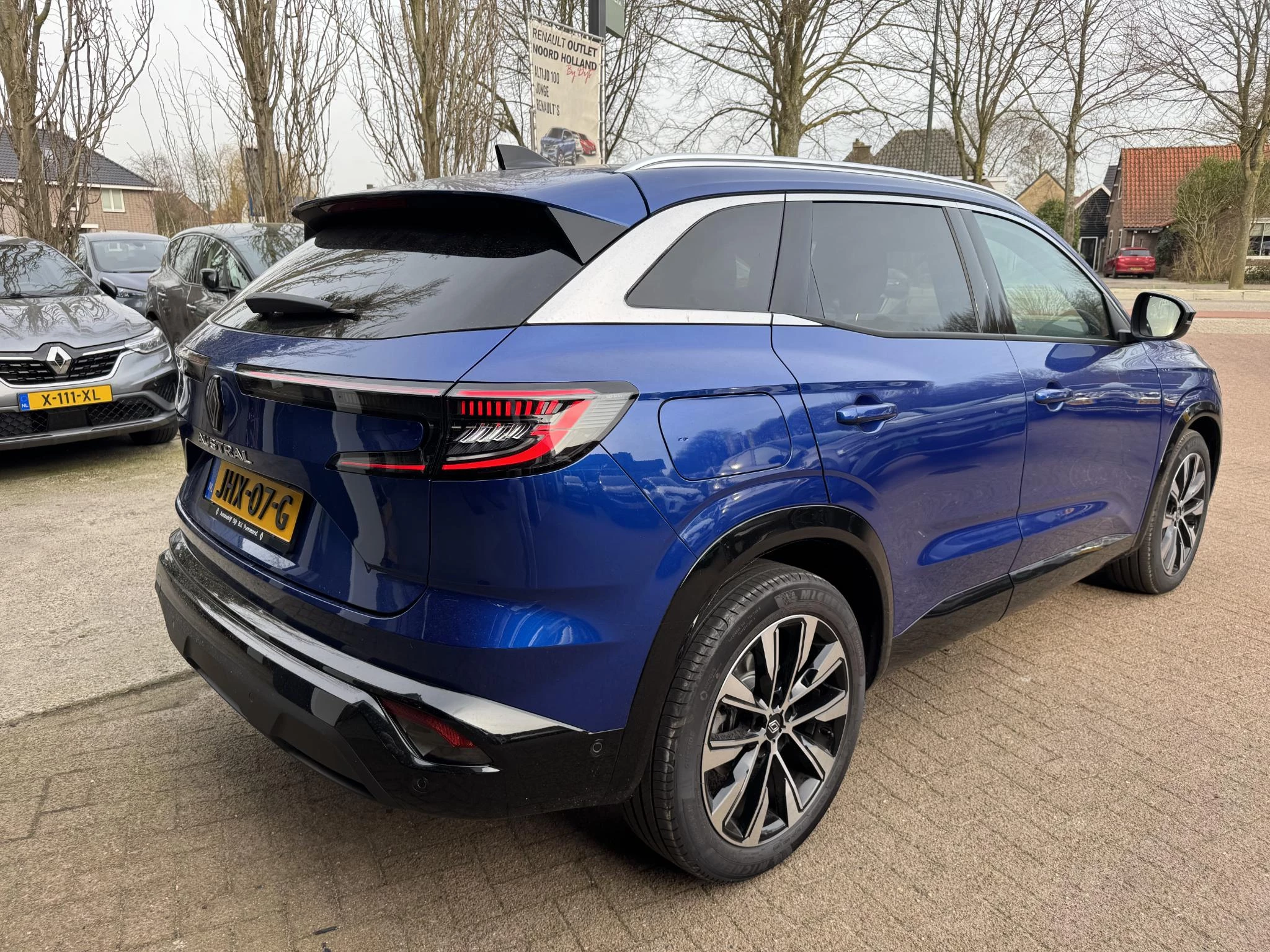 Hoofdafbeelding Renault Austral