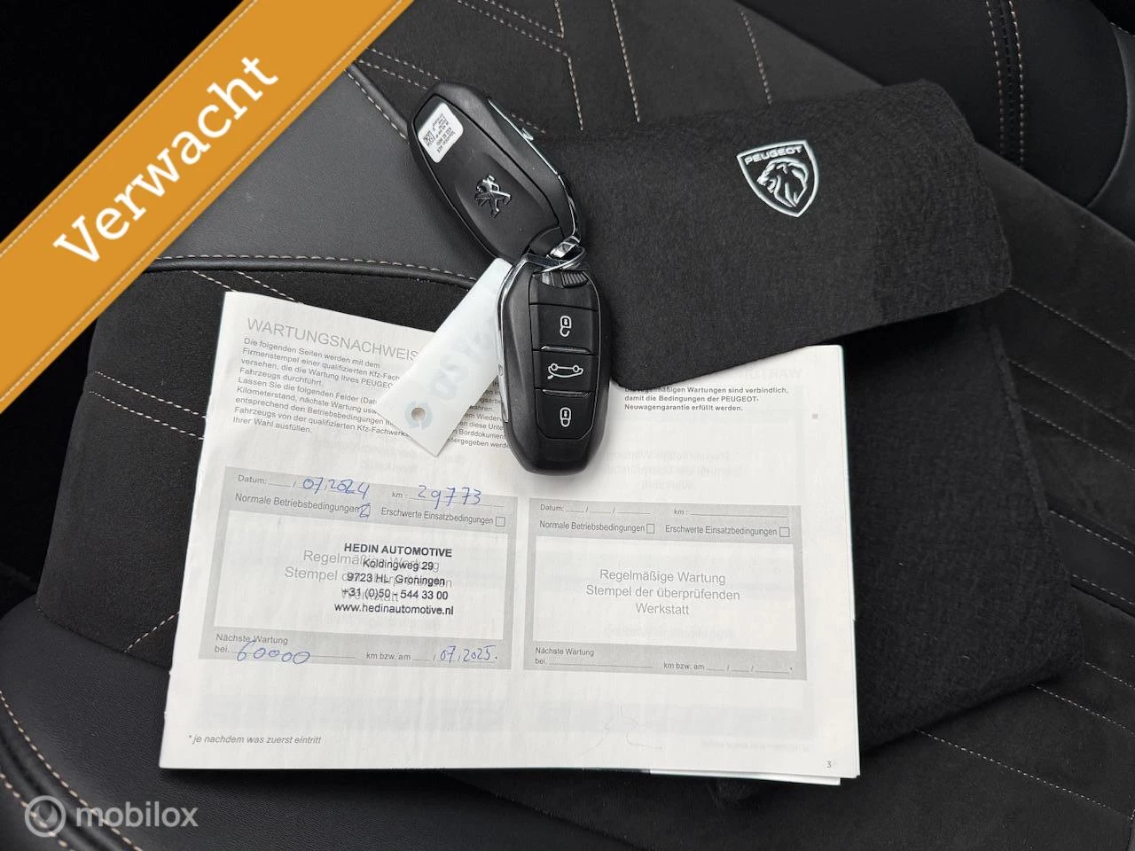 Hoofdafbeelding Peugeot 3008