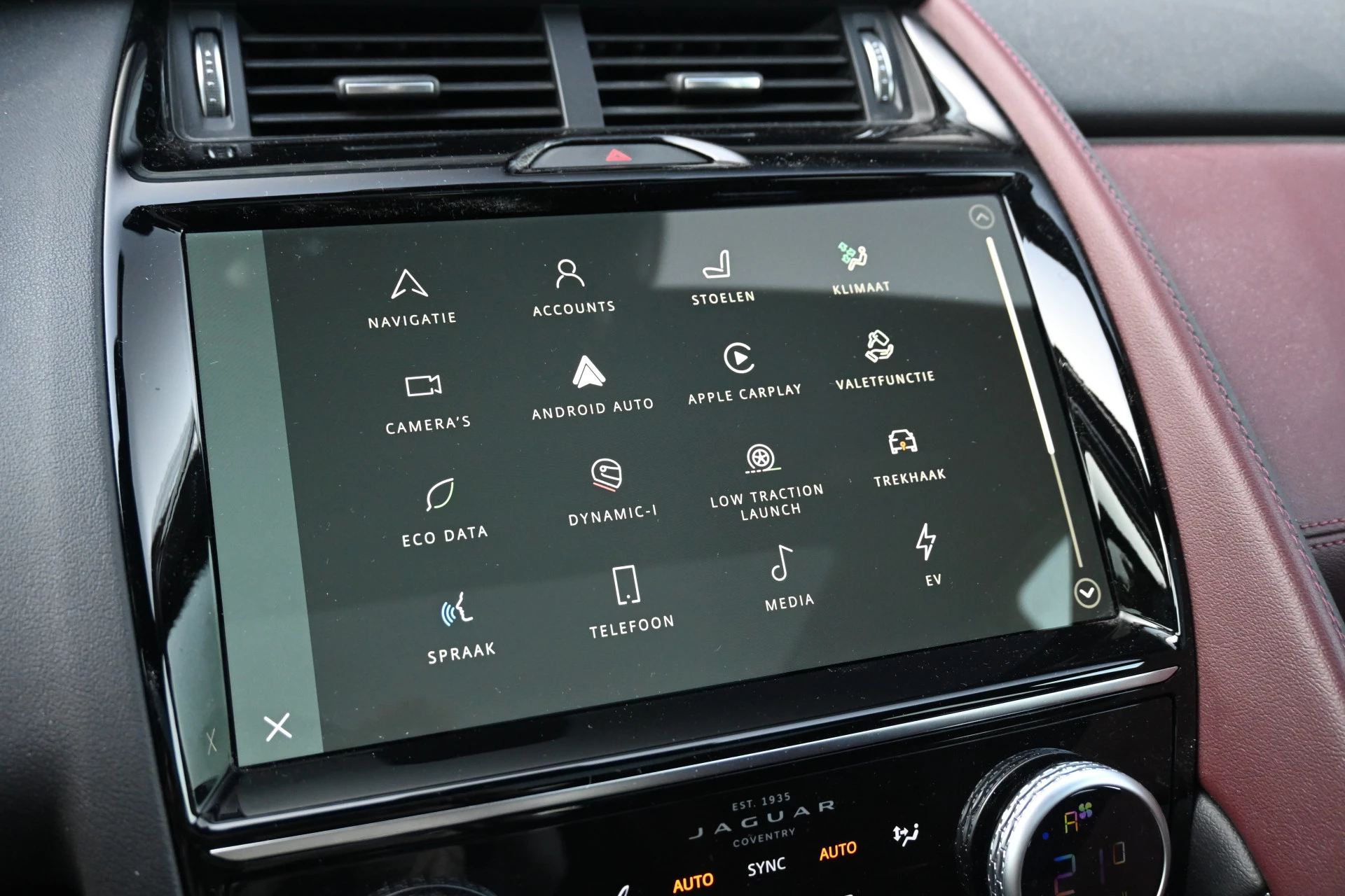 Hoofdafbeelding Jaguar E-PACE