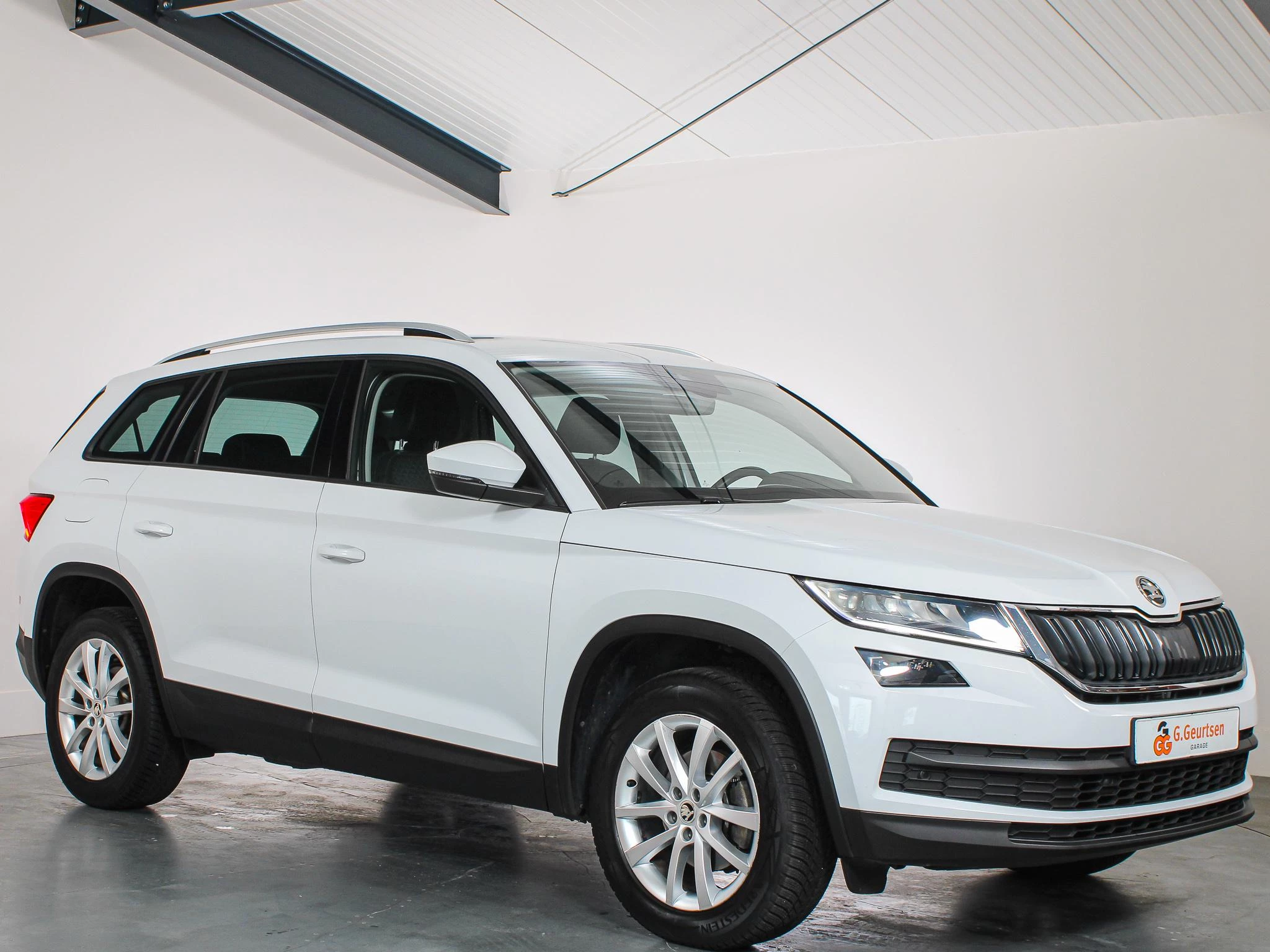 Hoofdafbeelding Škoda Kodiaq