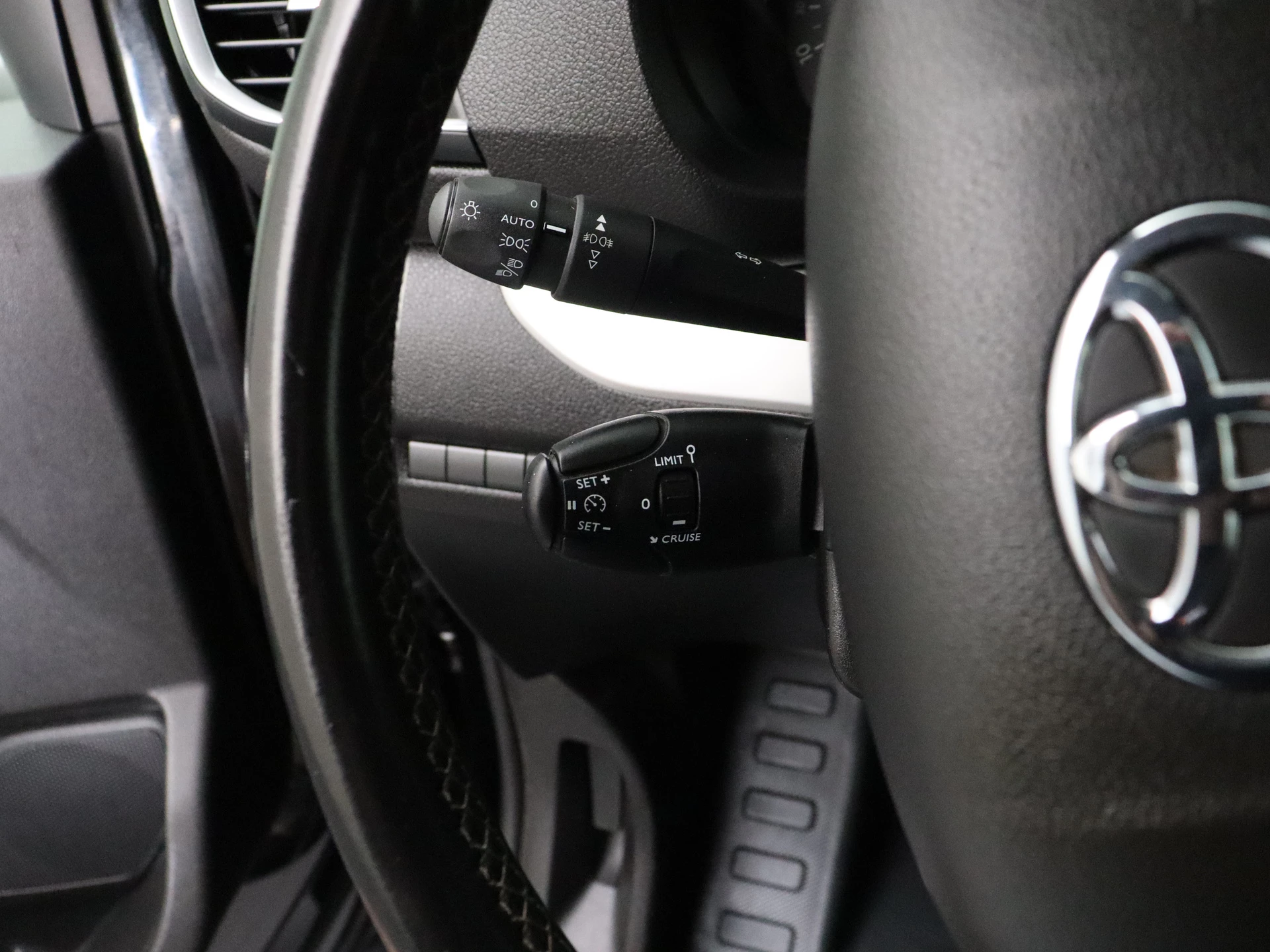 Hoofdafbeelding Toyota ProAce