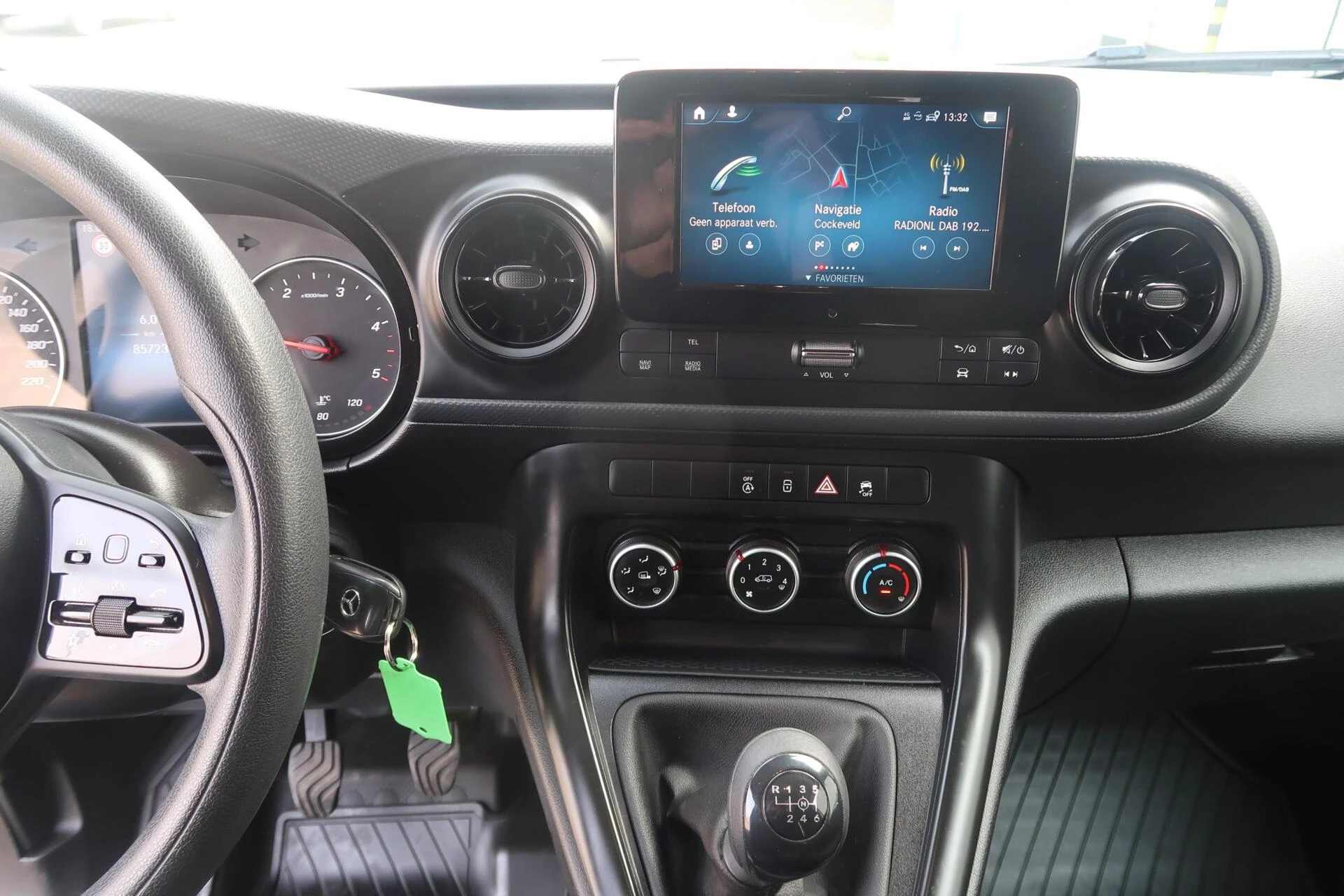 Hoofdafbeelding Mercedes-Benz Citan