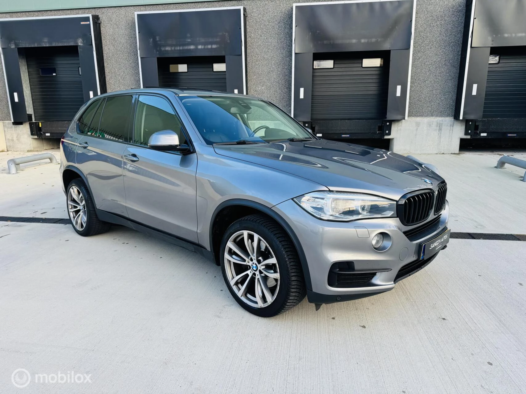 Hoofdafbeelding BMW X5