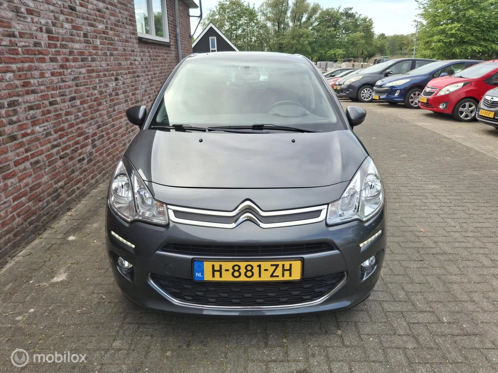 Hoofdafbeelding Citroën C3