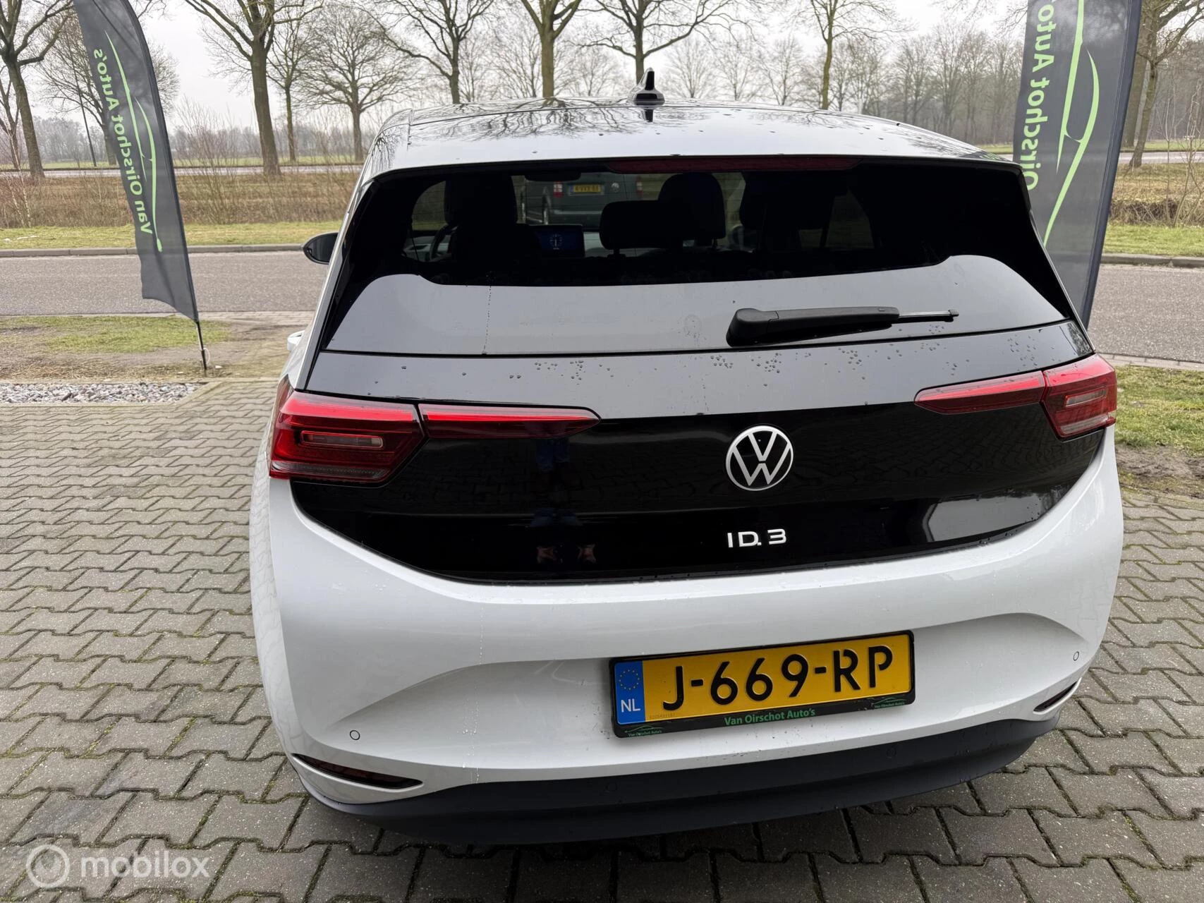 Hoofdafbeelding Volkswagen ID.3