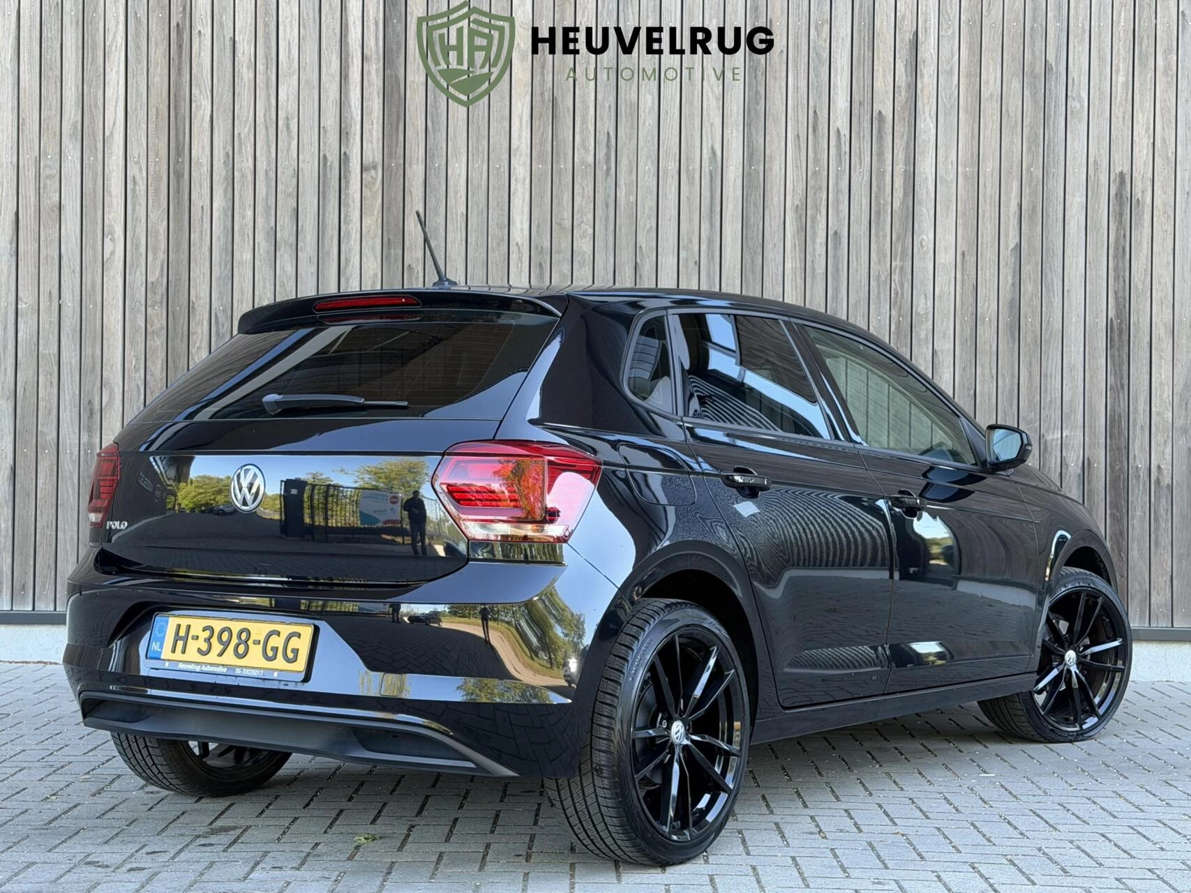 Hoofdafbeelding Volkswagen Polo