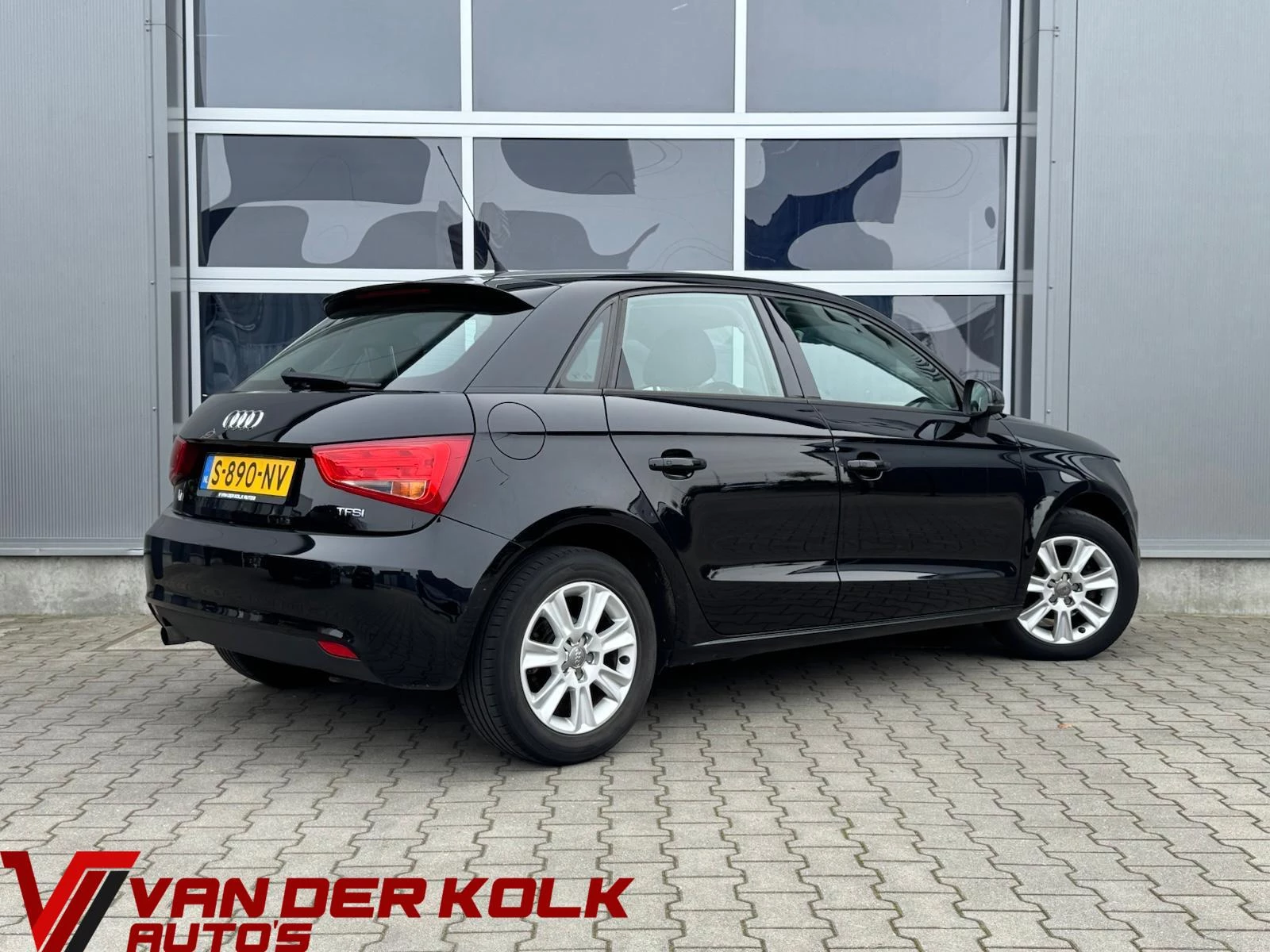 Hoofdafbeelding Audi A1 Sportback