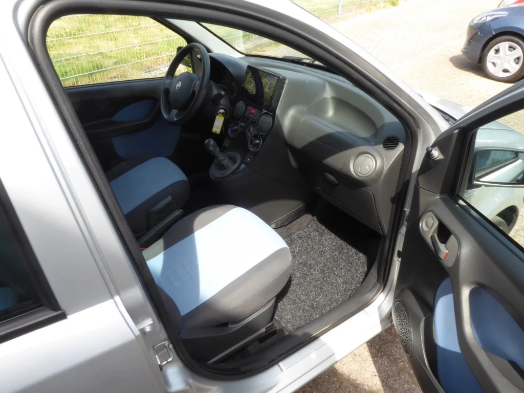 Hoofdafbeelding Fiat Panda