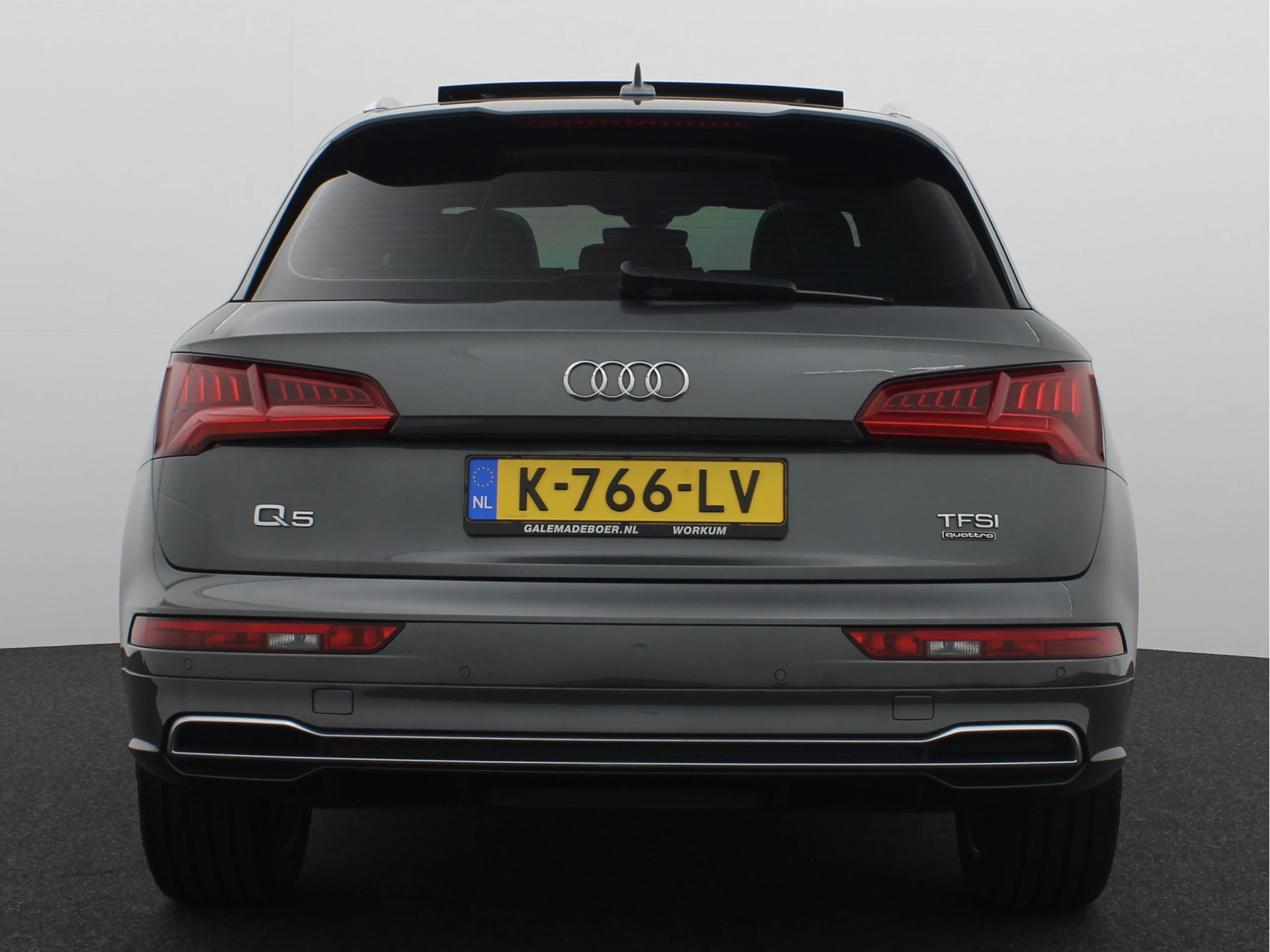 Hoofdafbeelding Audi Q5
