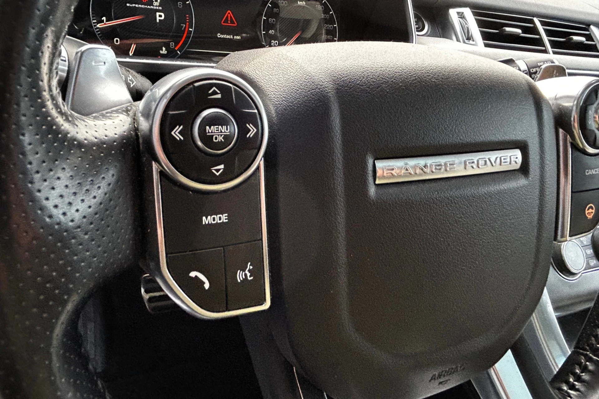 Hoofdafbeelding Land Rover Range Rover Sport