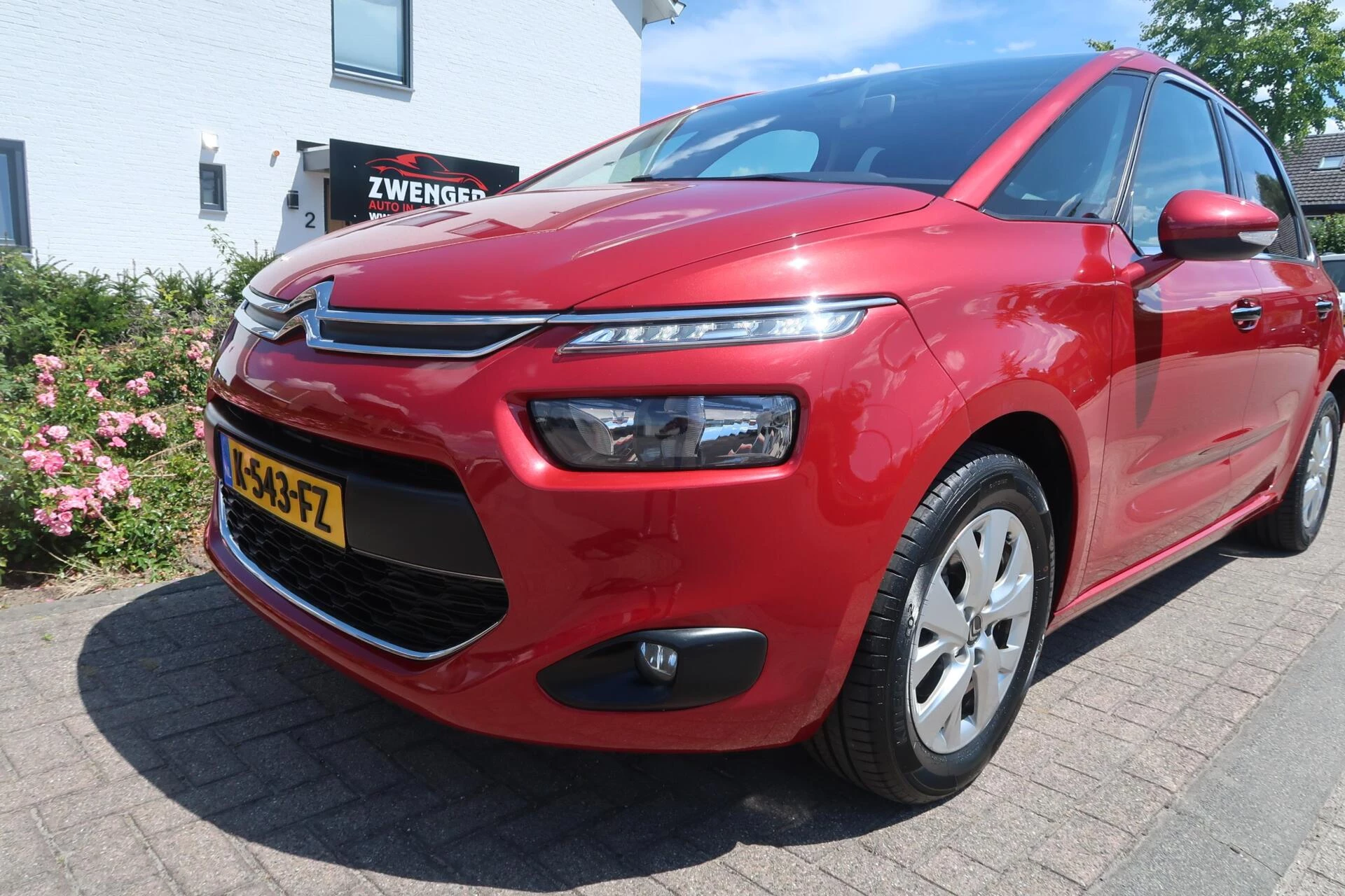 Hoofdafbeelding Citroën C4 Picasso