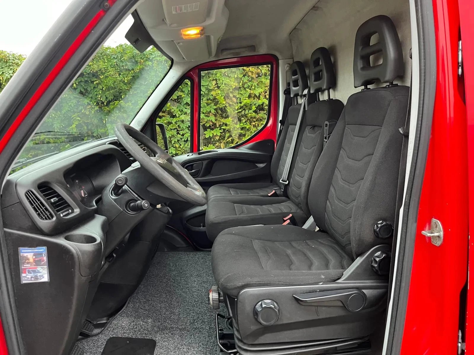 Hoofdafbeelding Iveco Daily