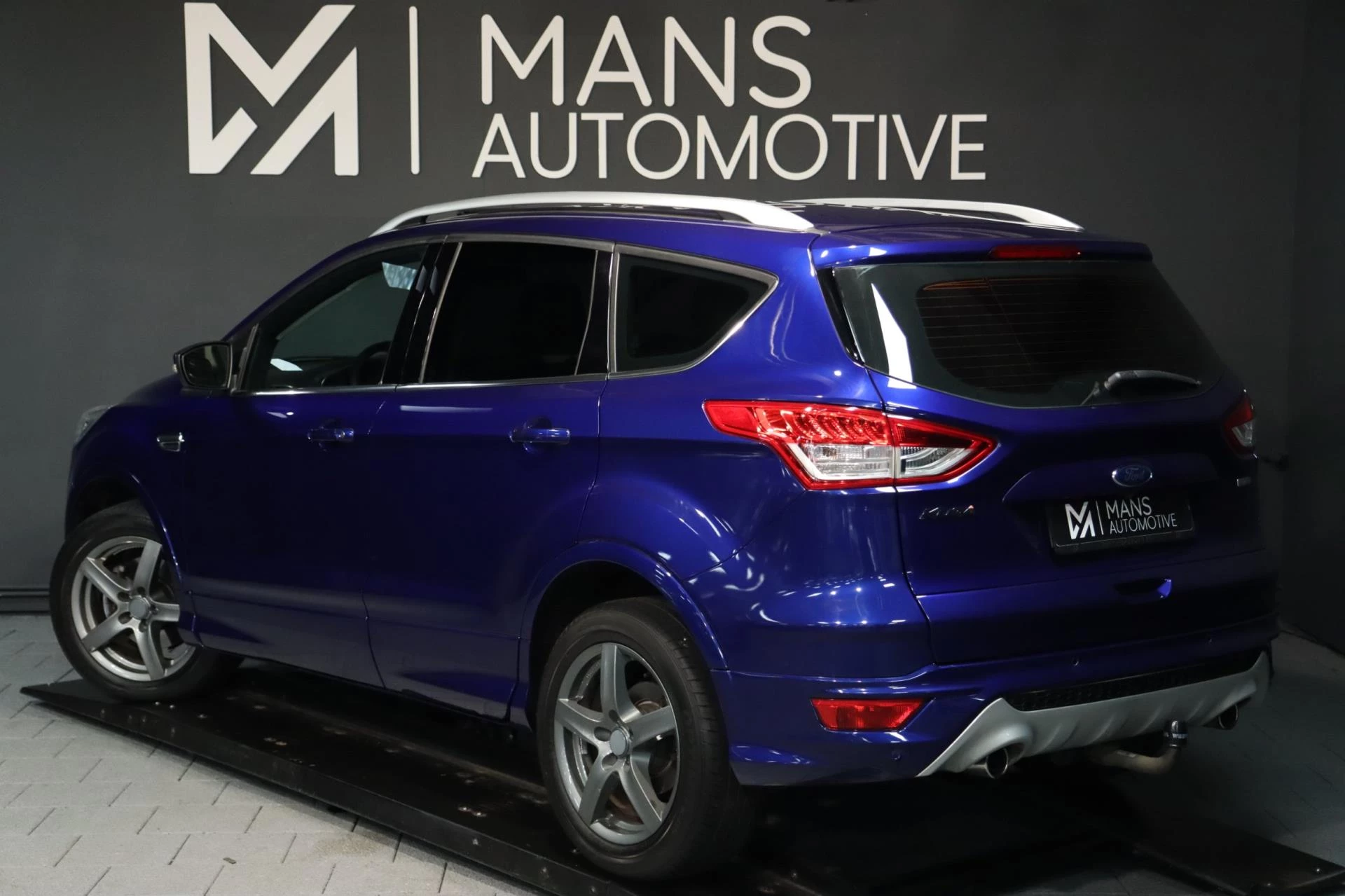 Hoofdafbeelding Ford Kuga