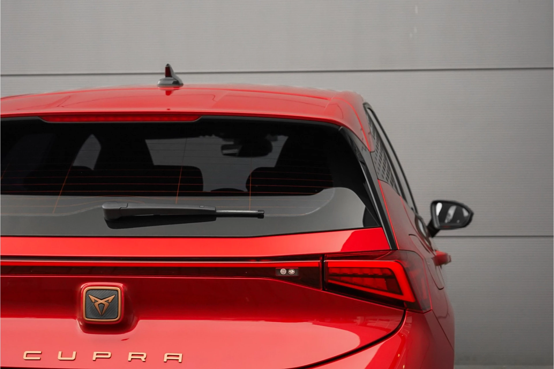 Hoofdafbeelding CUPRA Born