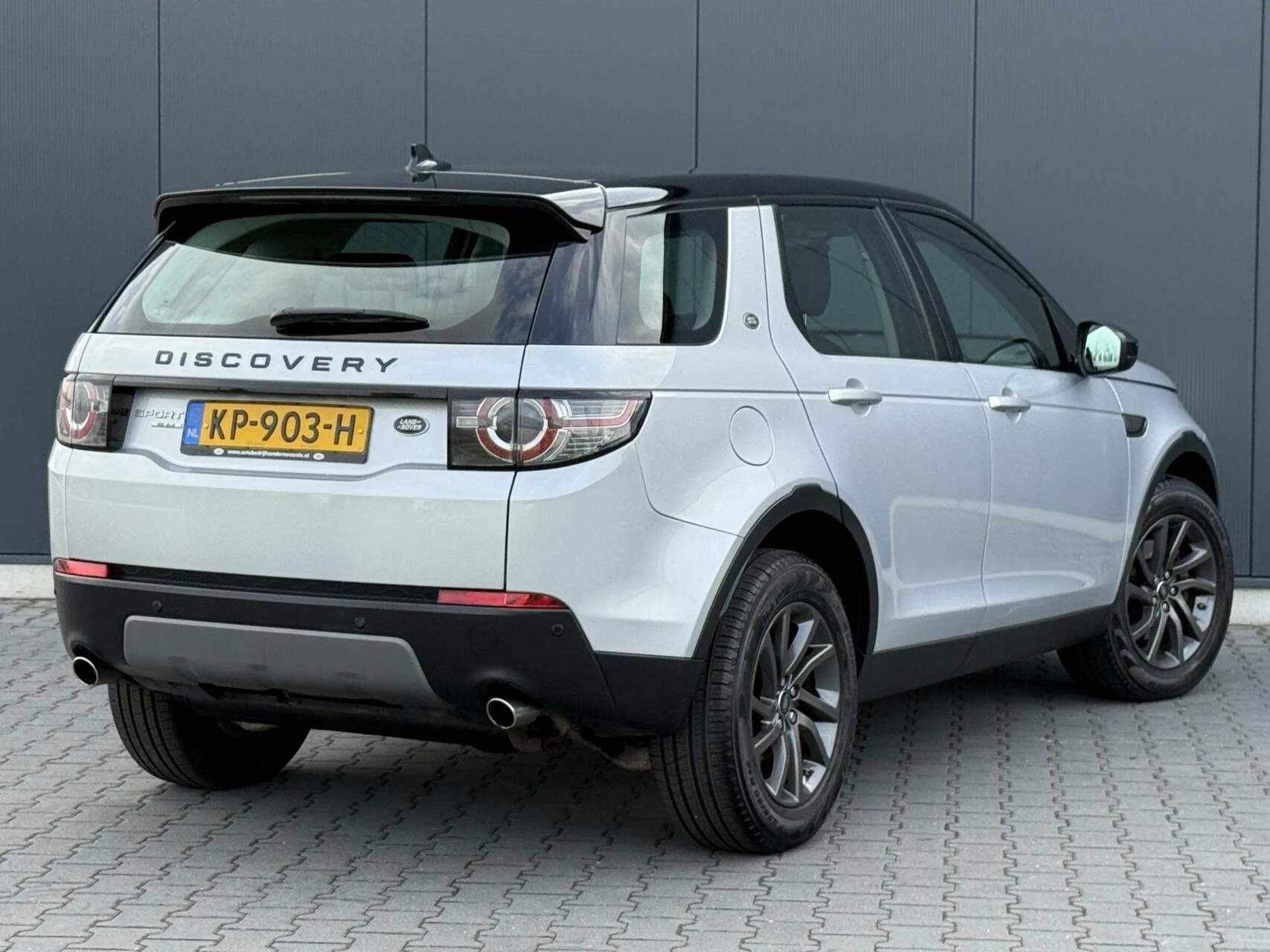 Hoofdafbeelding Land Rover Discovery Sport