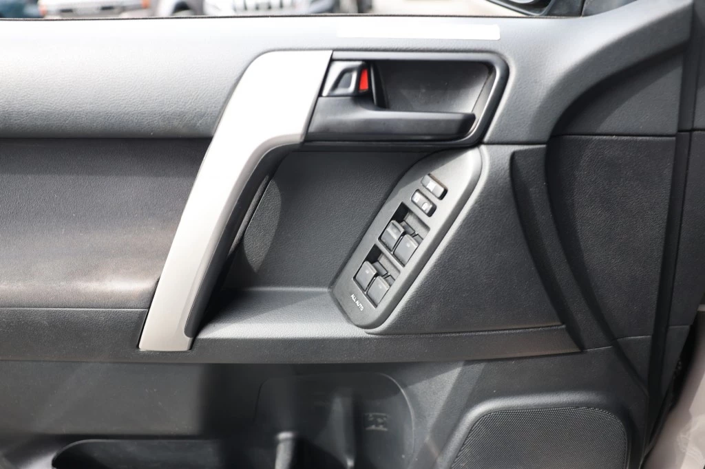Hoofdafbeelding Toyota Land Cruiser