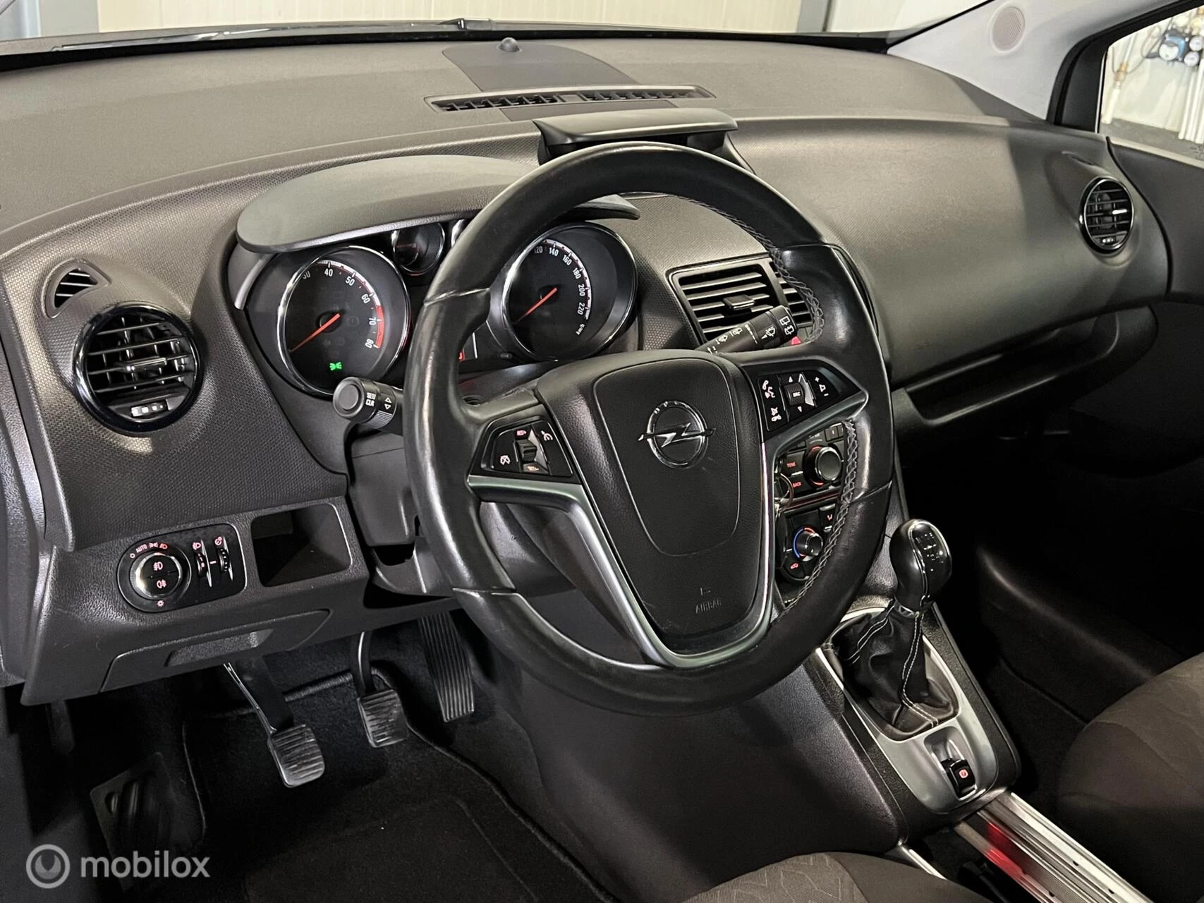 Hoofdafbeelding Opel Meriva