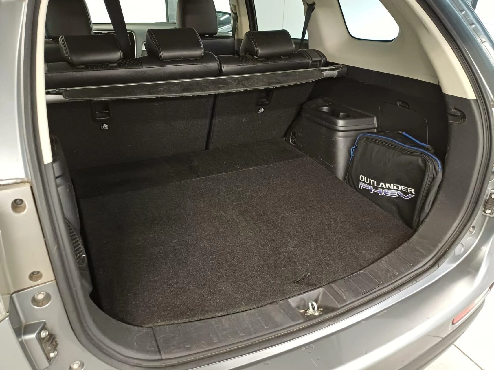 Hoofdafbeelding Mitsubishi Outlander