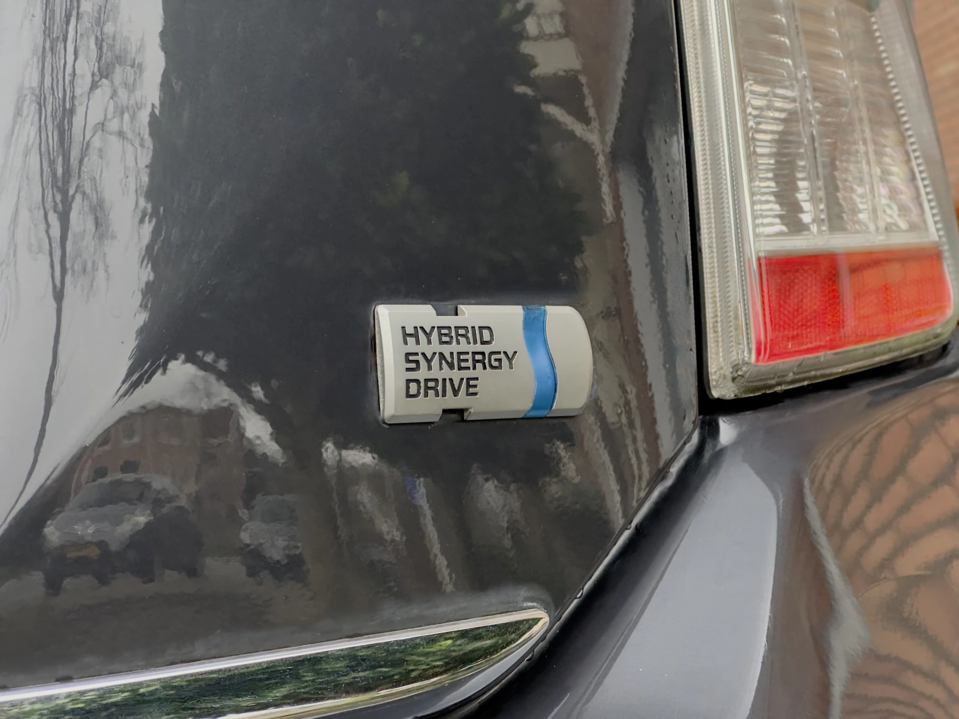 Hoofdafbeelding Toyota Prius