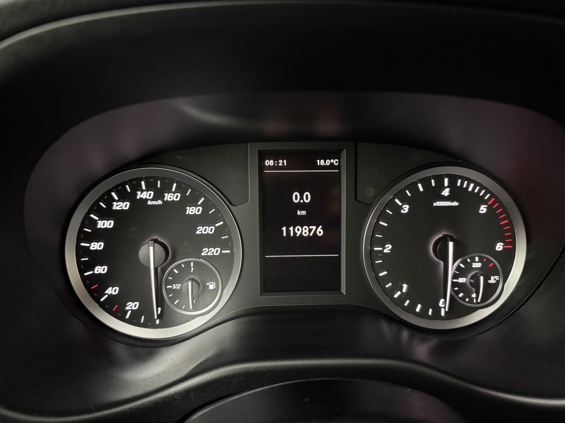 Hoofdafbeelding Mercedes-Benz Vito
