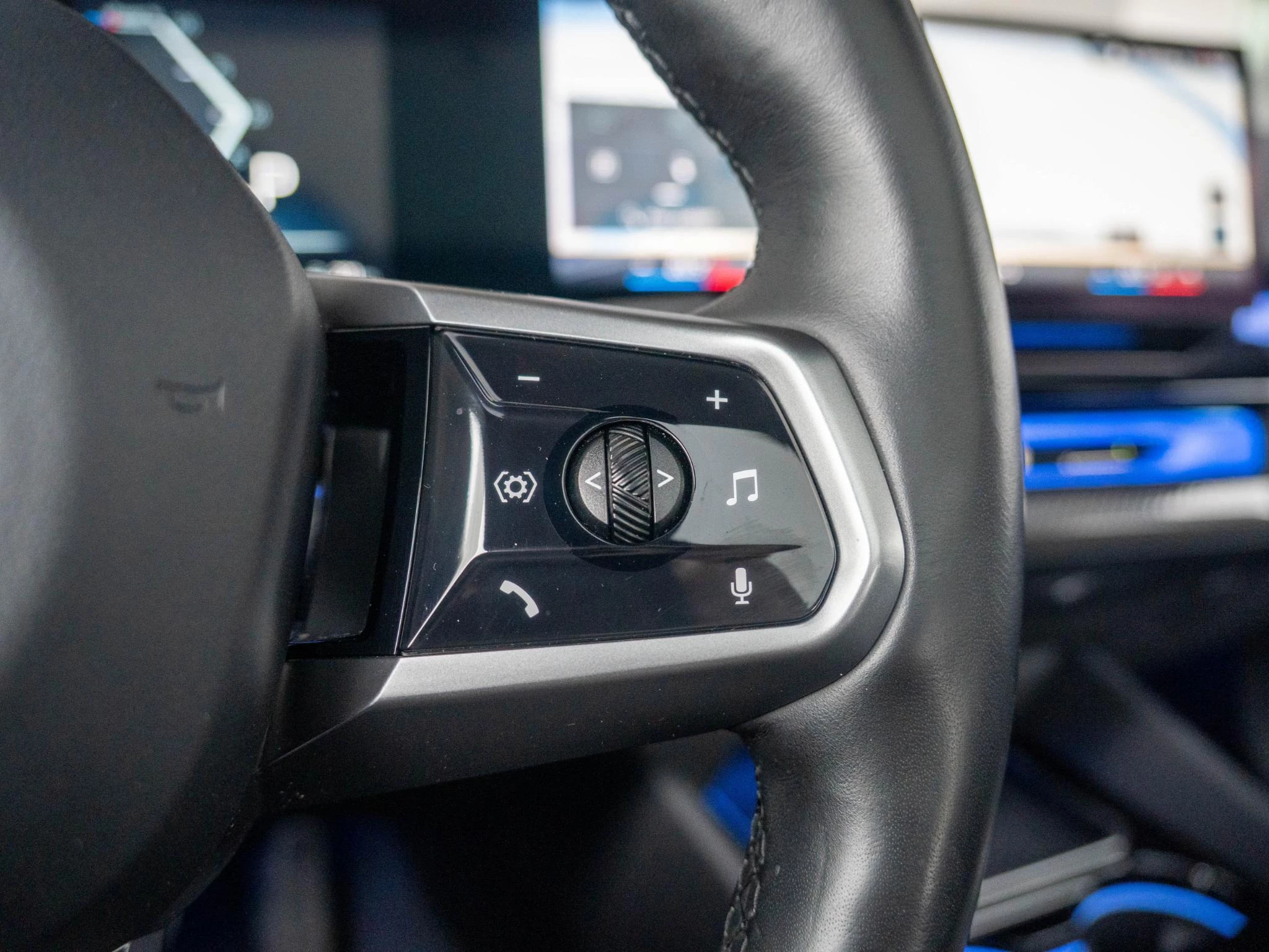 Hoofdafbeelding BMW i5