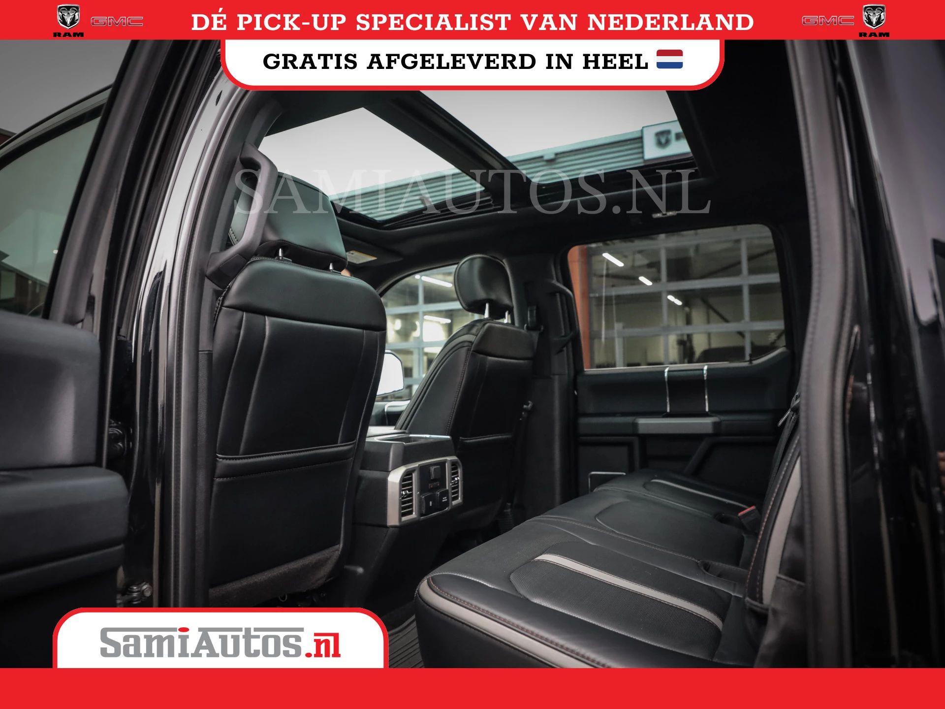 Hoofdafbeelding Ford F-150