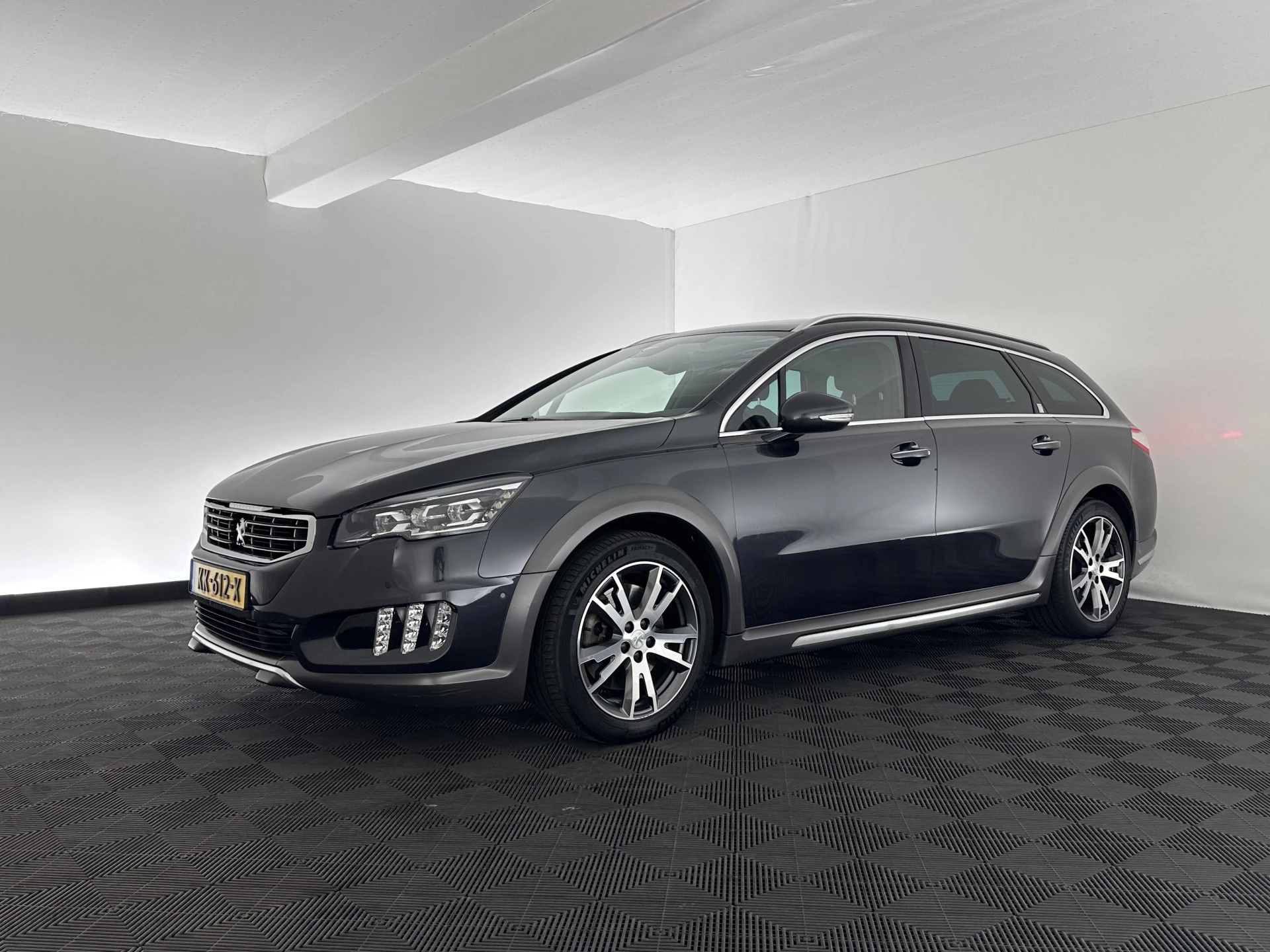 Hoofdafbeelding Peugeot 508