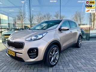 Kia Sportage 1.6 GDI First Edition, NAP, Navi, Climate, Trekhaak