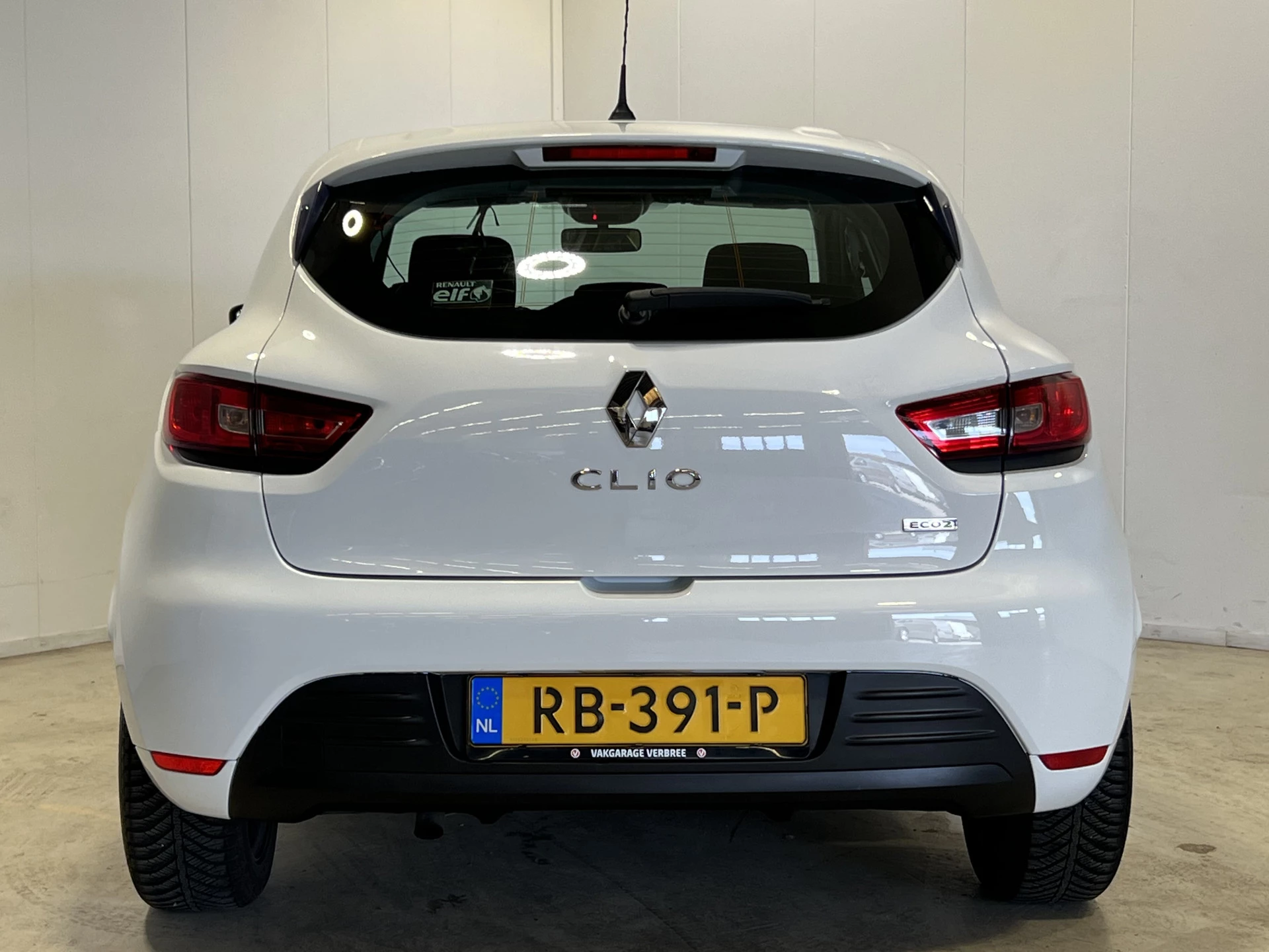Hoofdafbeelding Renault Clio
