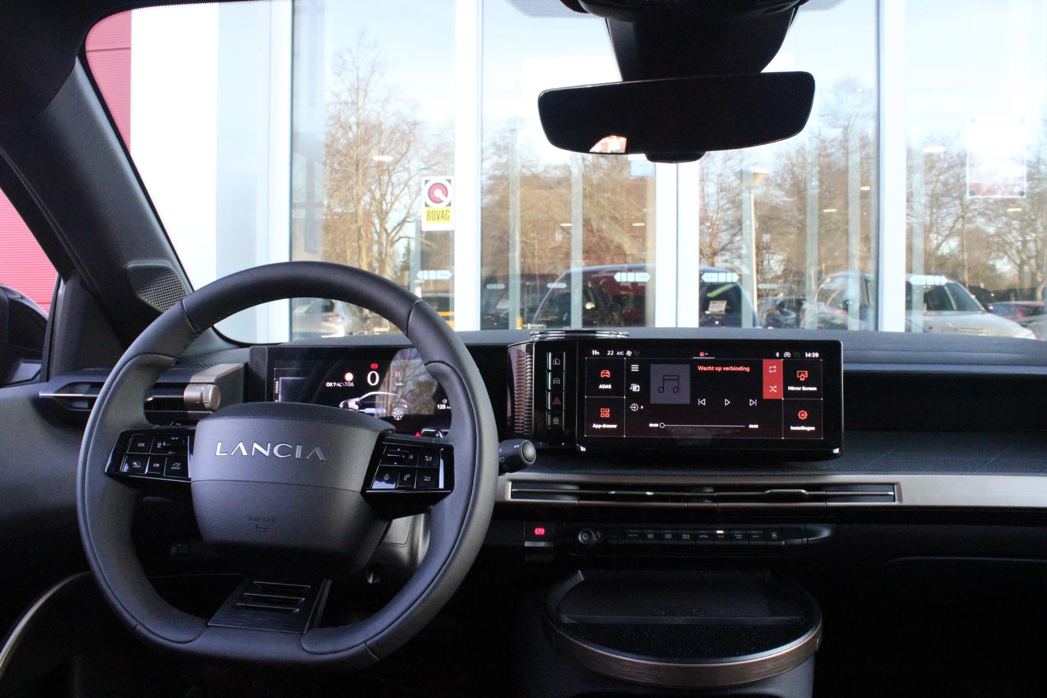 Hoofdafbeelding Lancia Ypsilon