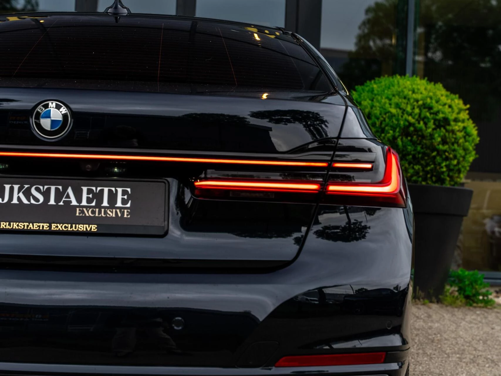 Hoofdafbeelding BMW 7 Serie