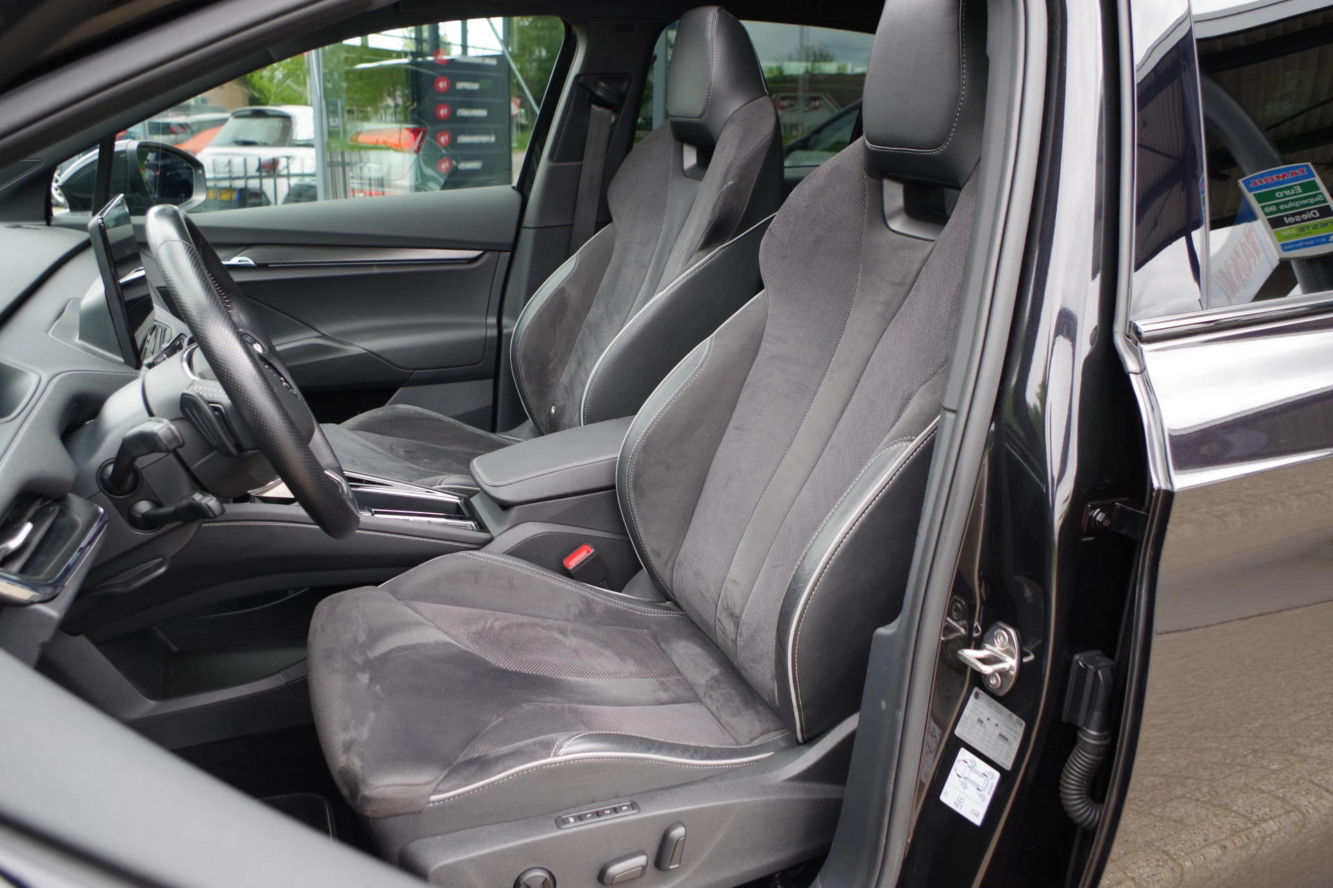 Hoofdafbeelding Škoda Enyaq iV