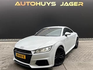 Audi TT 2.0 TFSI quattro Pro Line S