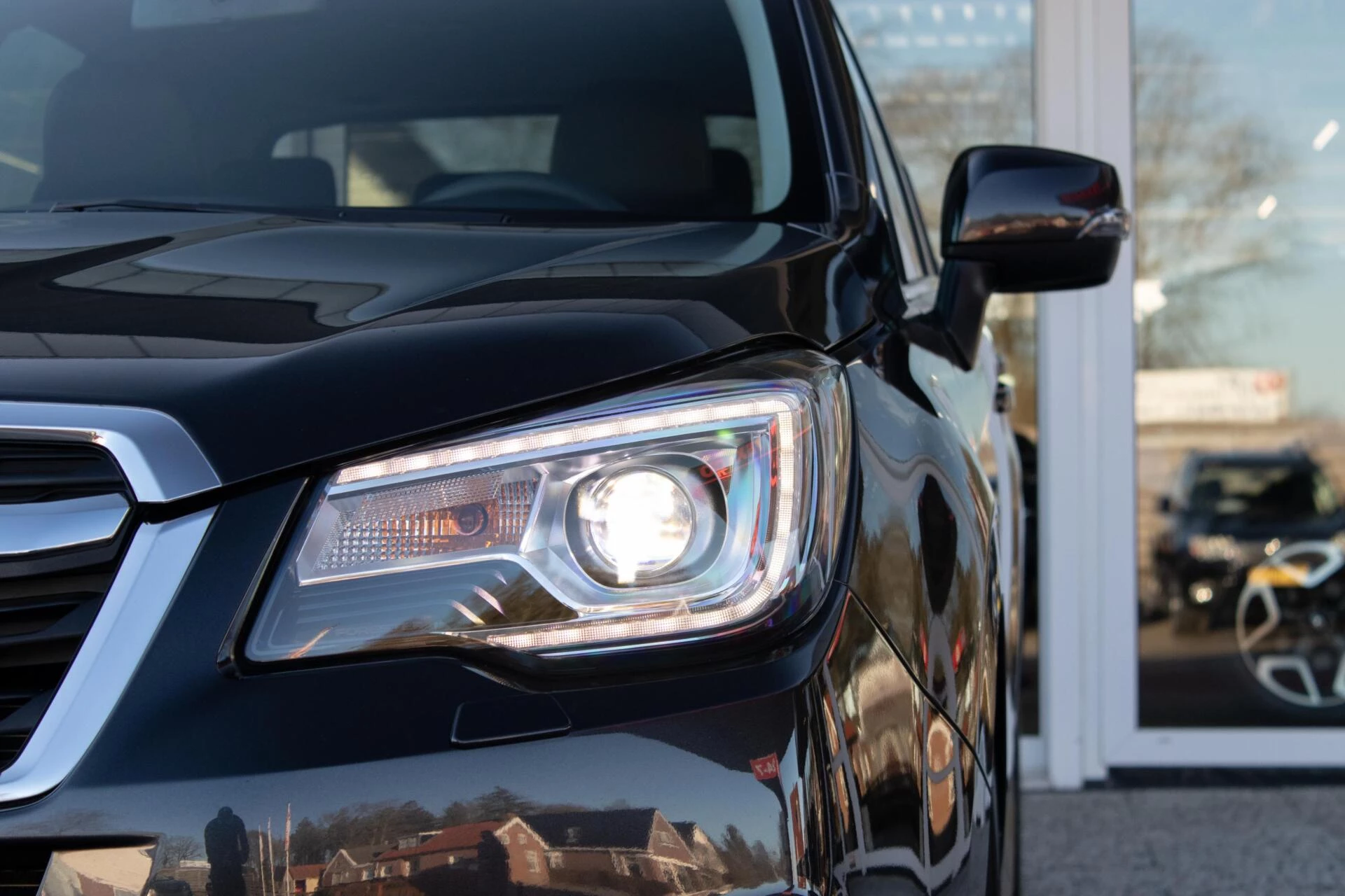 Hoofdafbeelding Subaru Forester