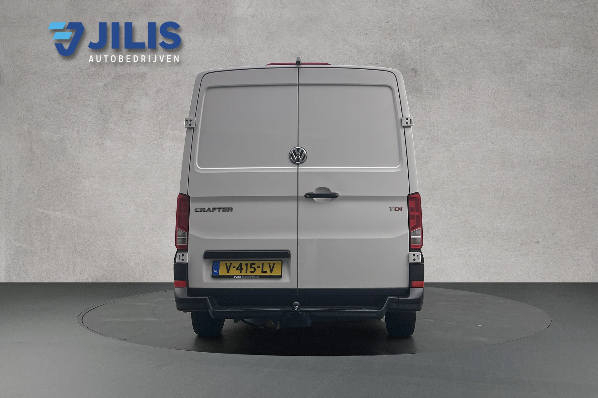 Hoofdafbeelding Volkswagen Crafter