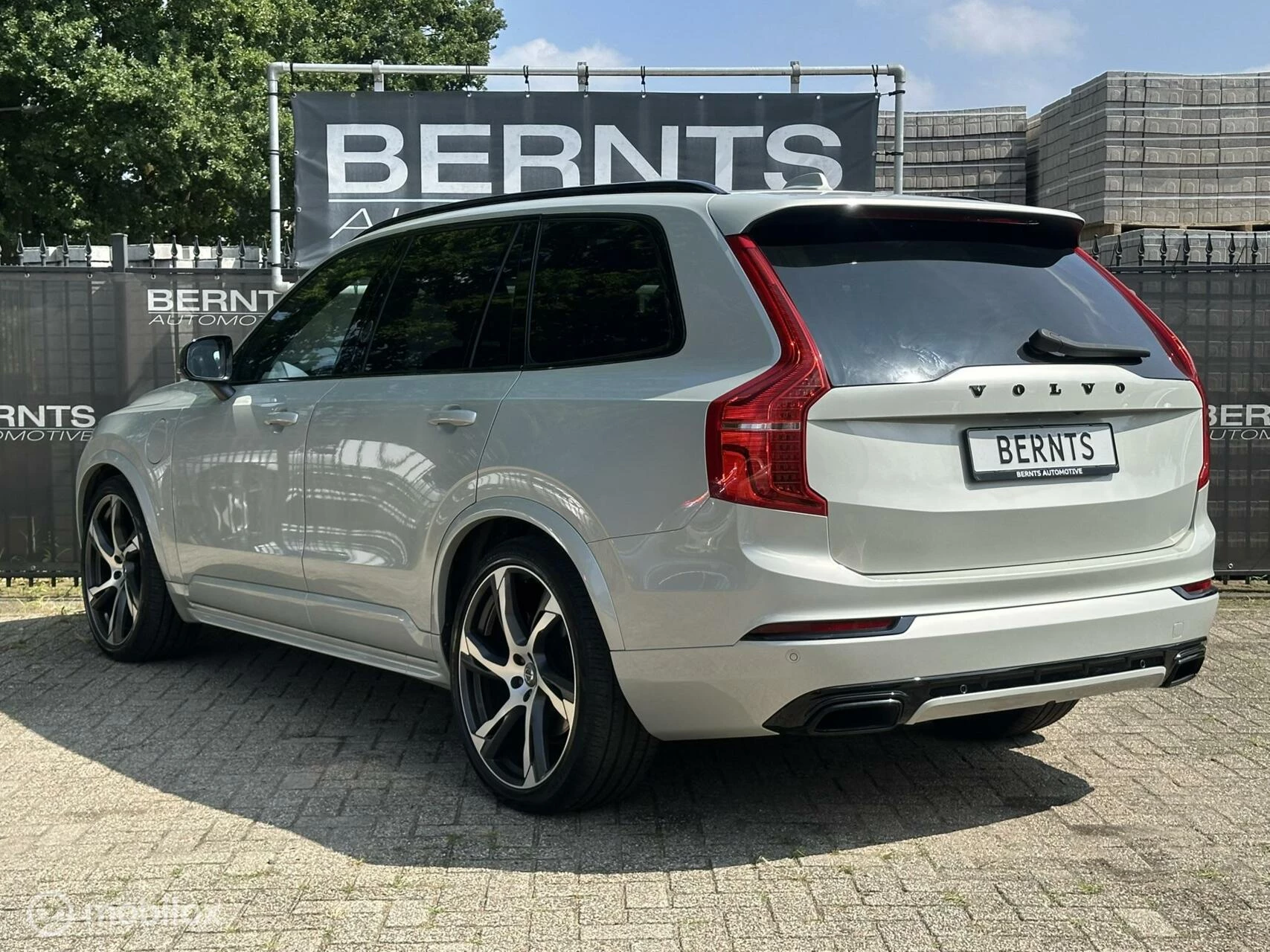 Hoofdafbeelding Volvo XC90
