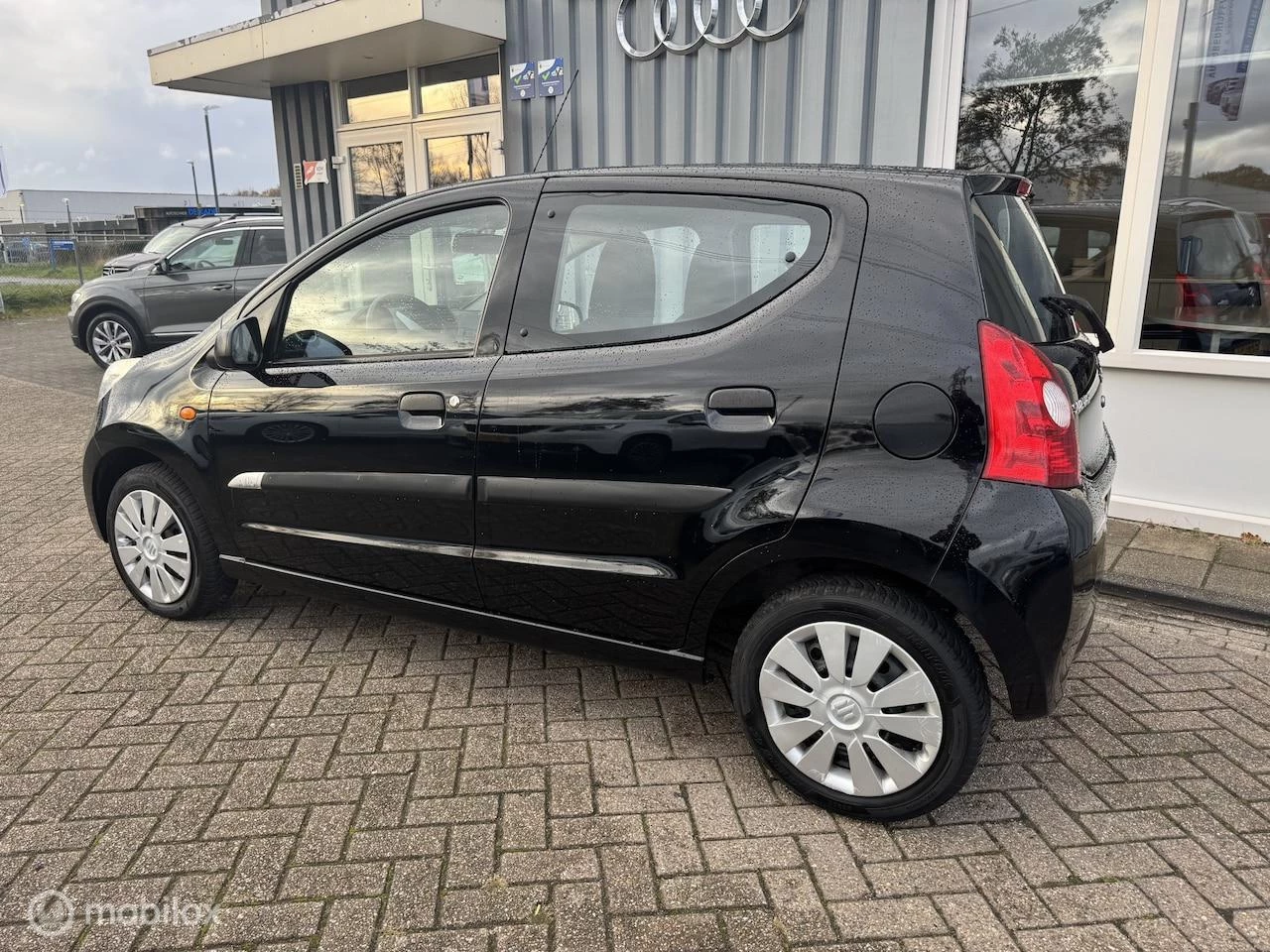 Hoofdafbeelding Suzuki Alto