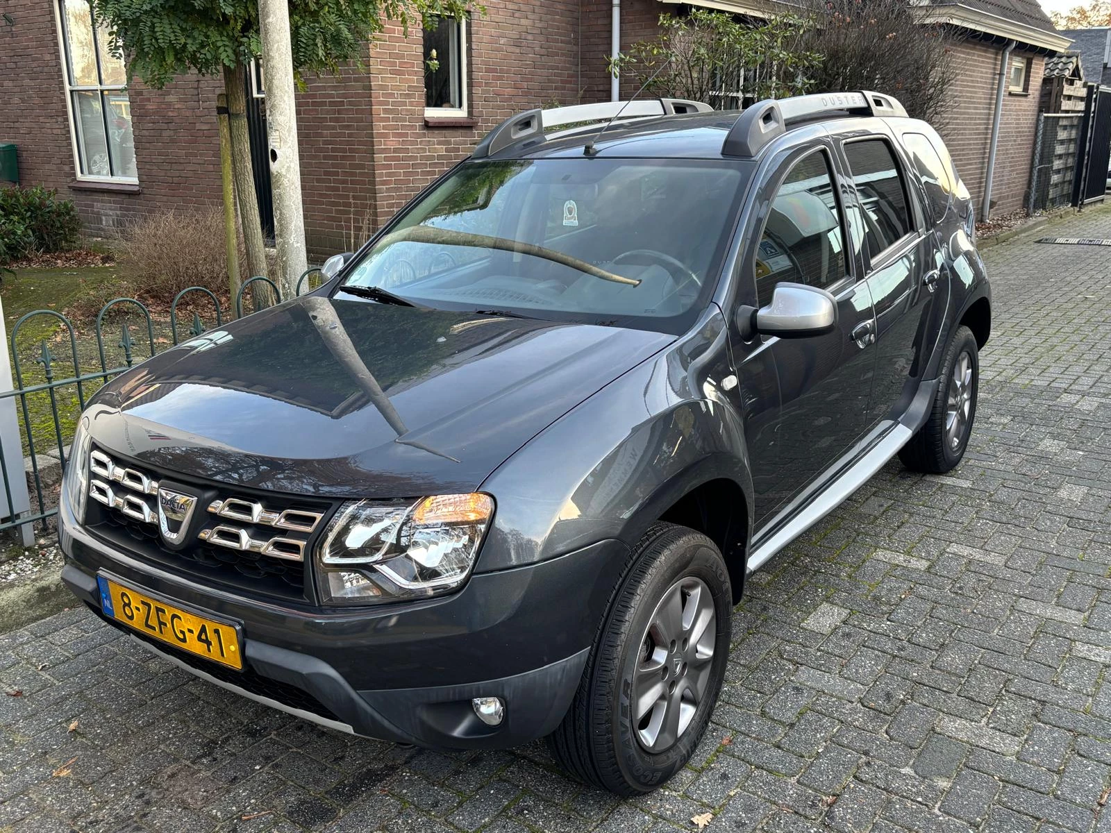 Hoofdafbeelding Dacia Duster
