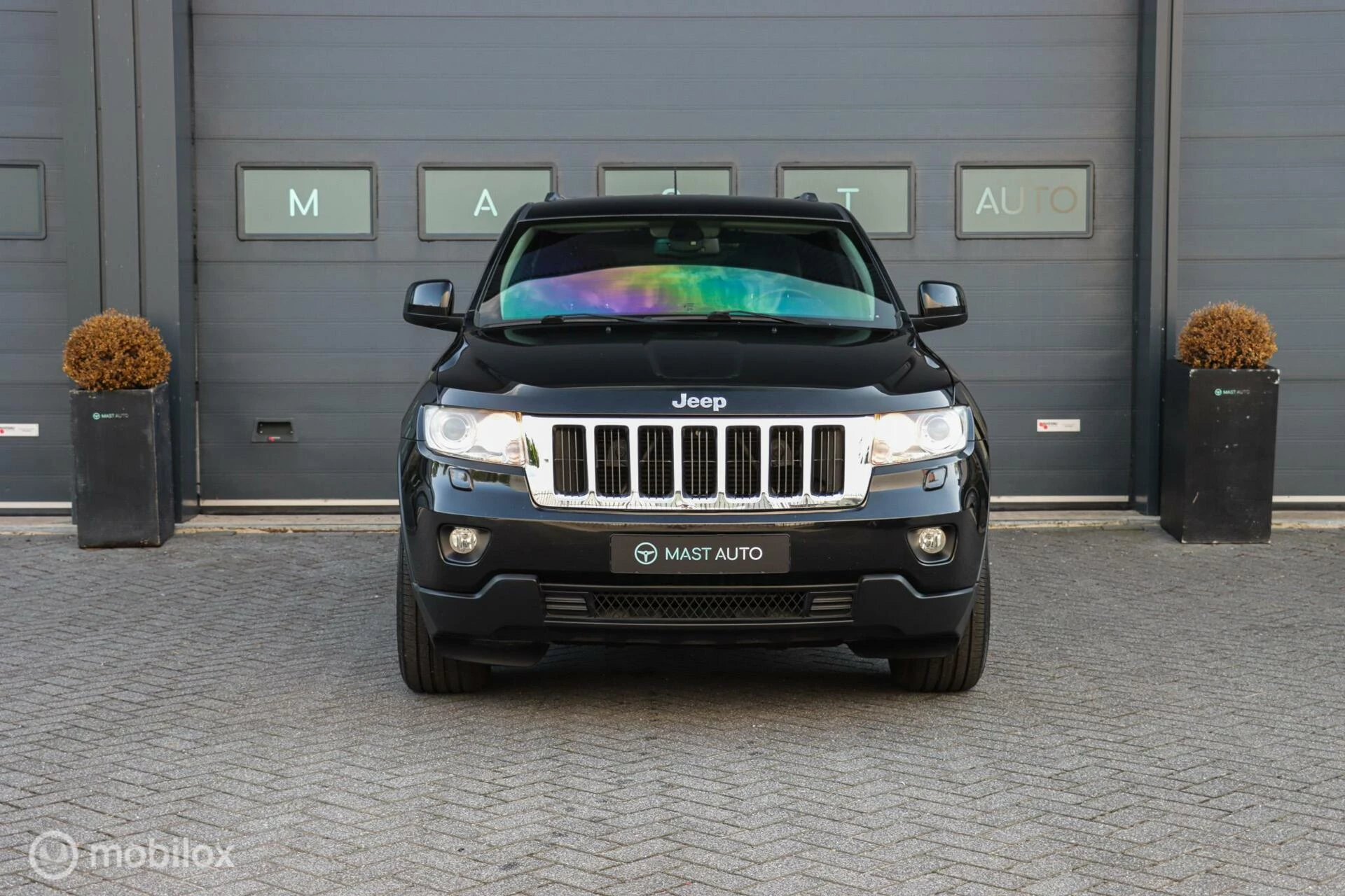 Hoofdafbeelding Jeep Grand Cherokee