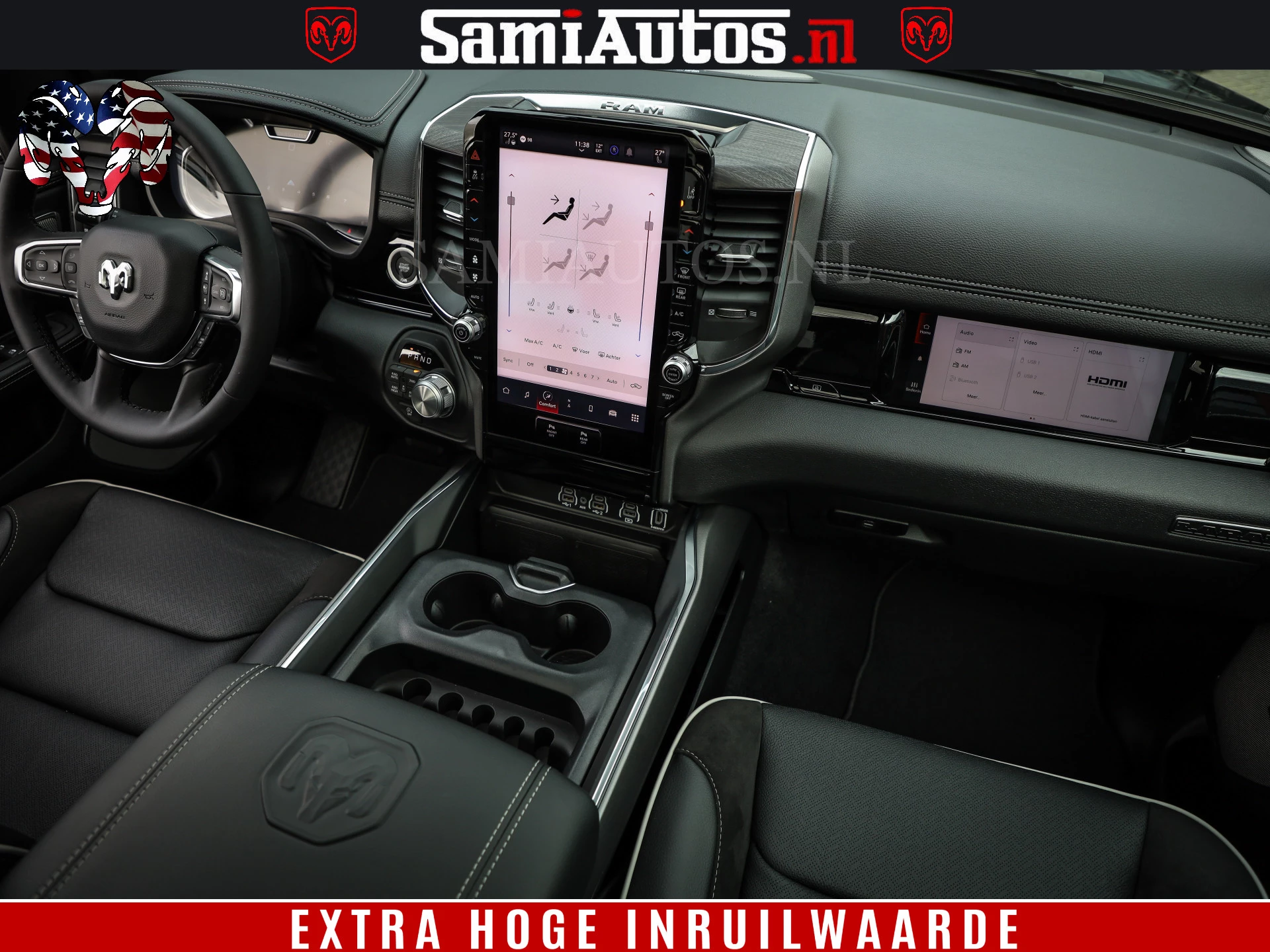 Hoofdafbeelding Dodge Ram 1500