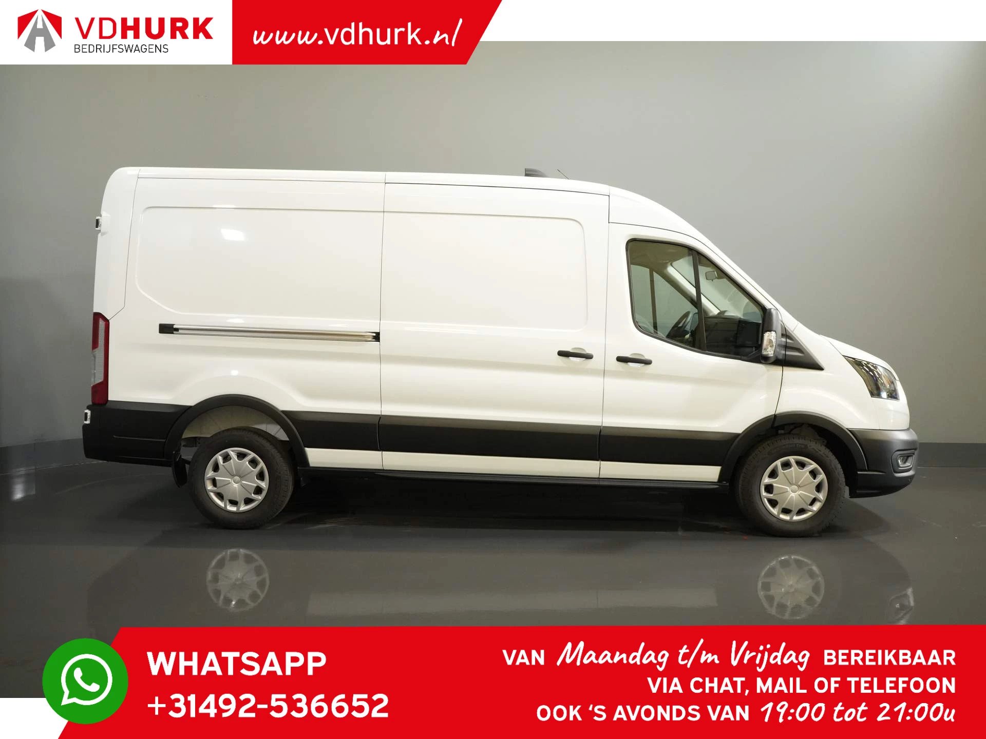 Hoofdafbeelding Ford Transit