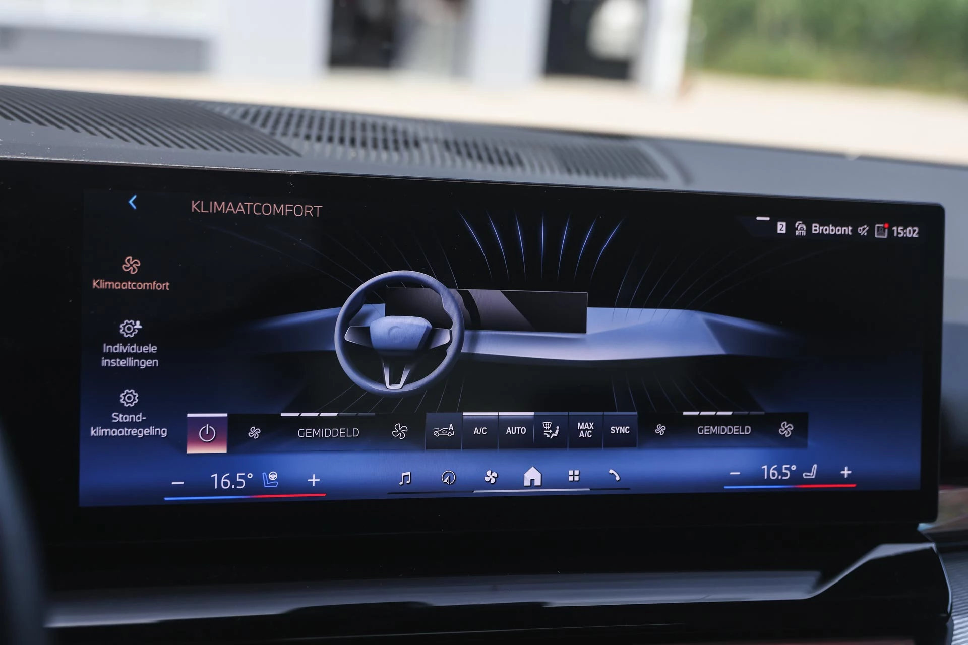 Hoofdafbeelding BMW i5