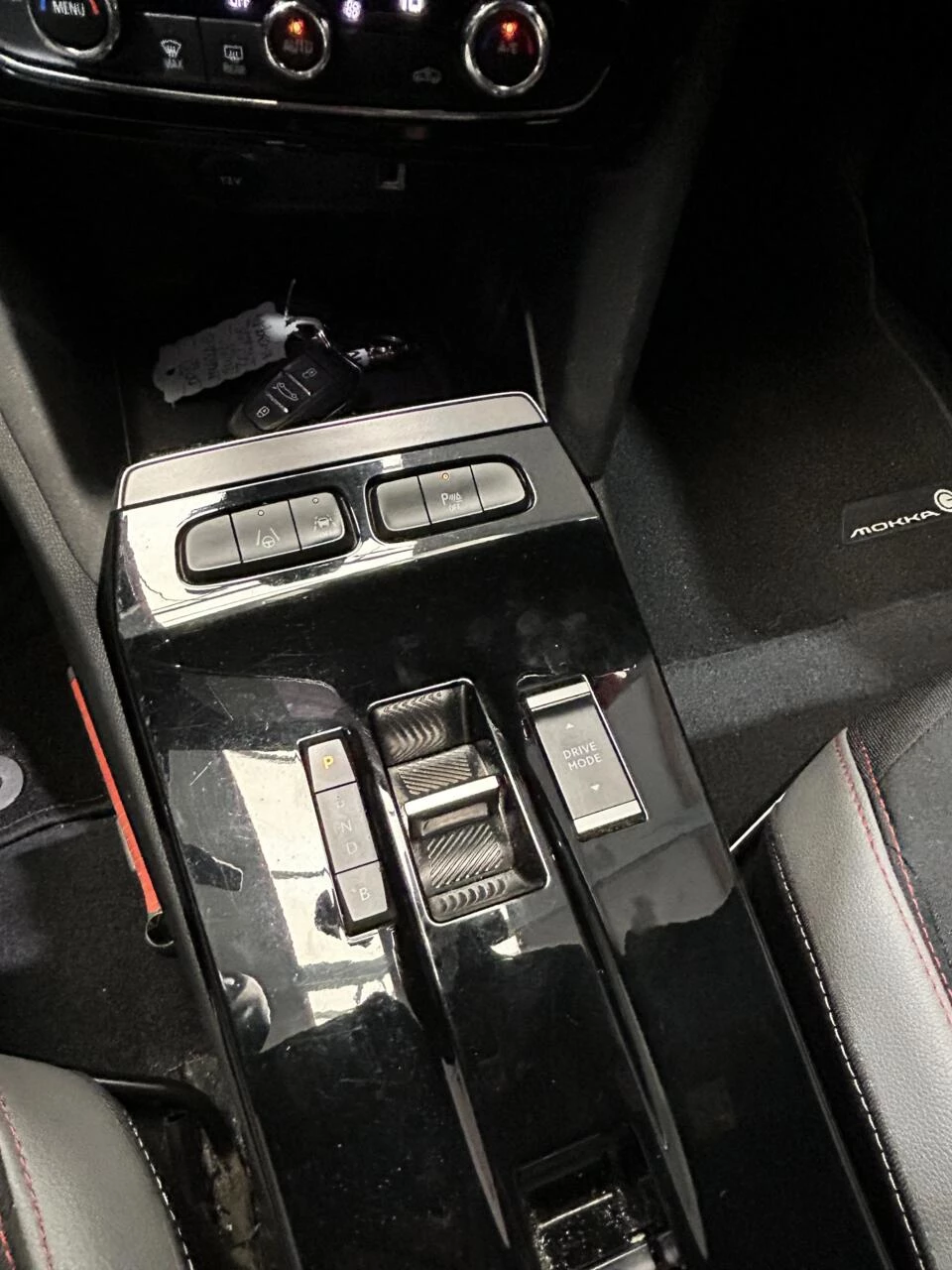 Hoofdafbeelding Opel Mokka-e