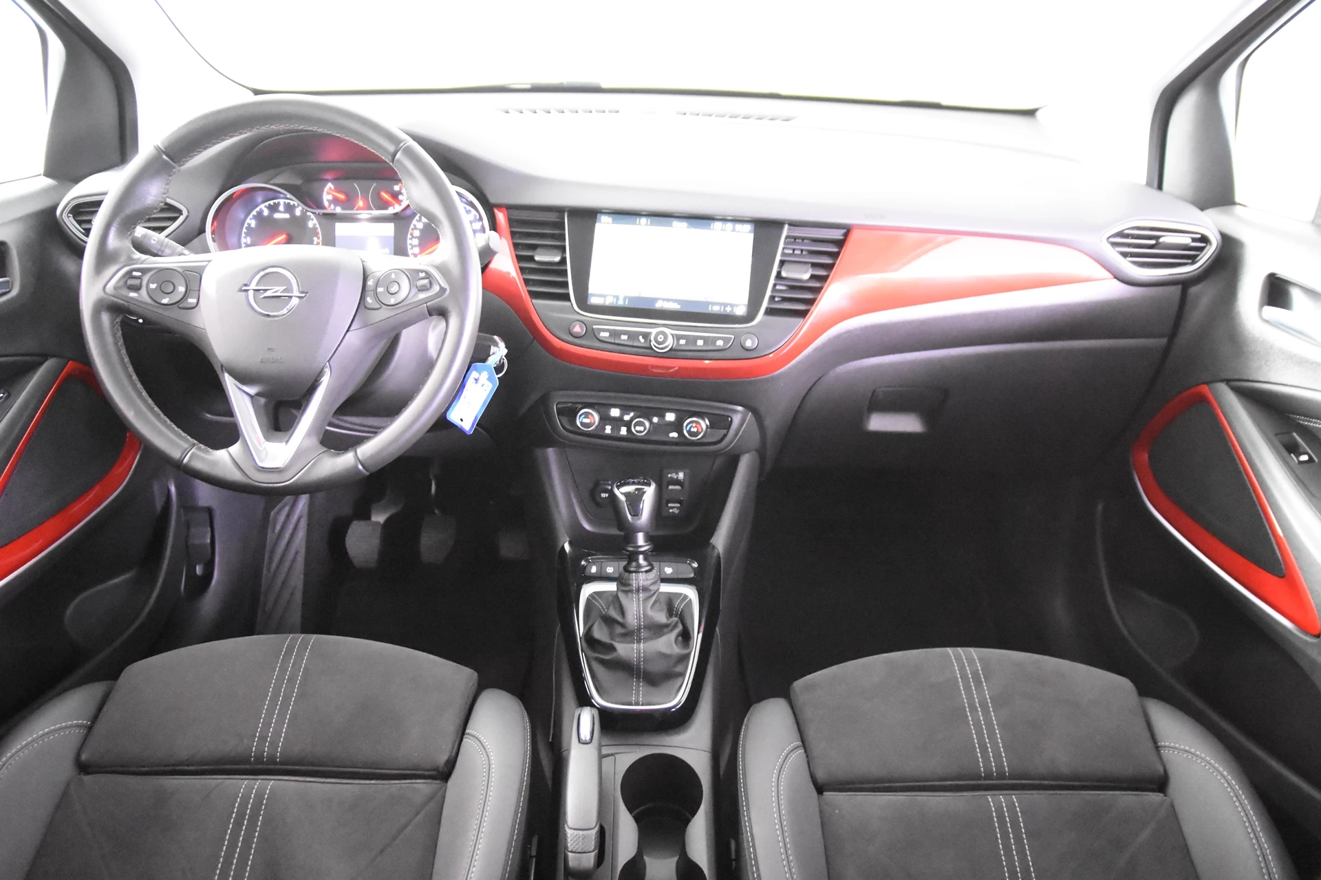 Hoofdafbeelding Opel Crossland