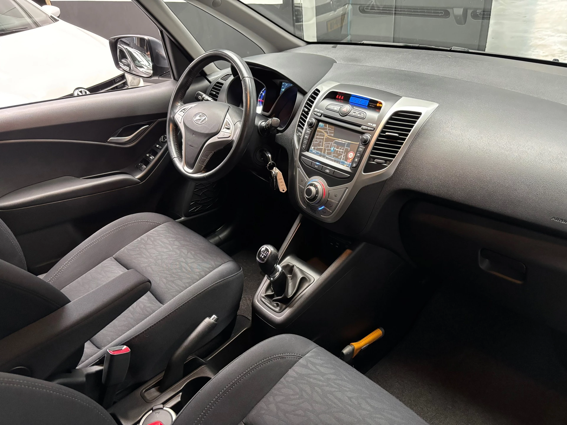 Hoofdafbeelding Hyundai ix20