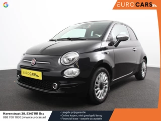 Fiat 500 C 1.0 Hybrid Bellavita | Navigatie | Climate Control | Apple Carplay/Android Auto | Dab | Digitale Cockpit | Parkeer sensoren