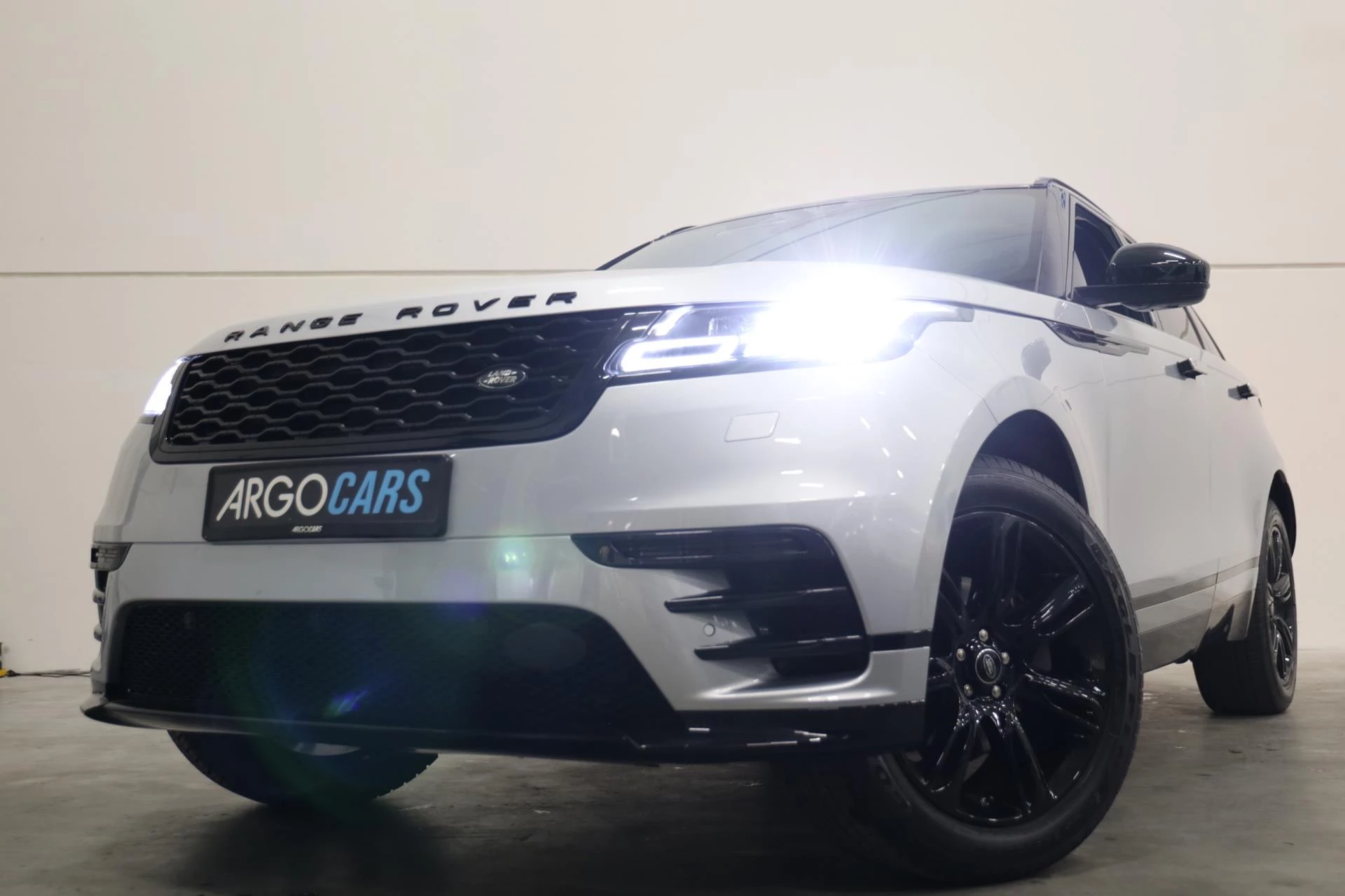 Hoofdafbeelding Land Rover Range Rover Velar