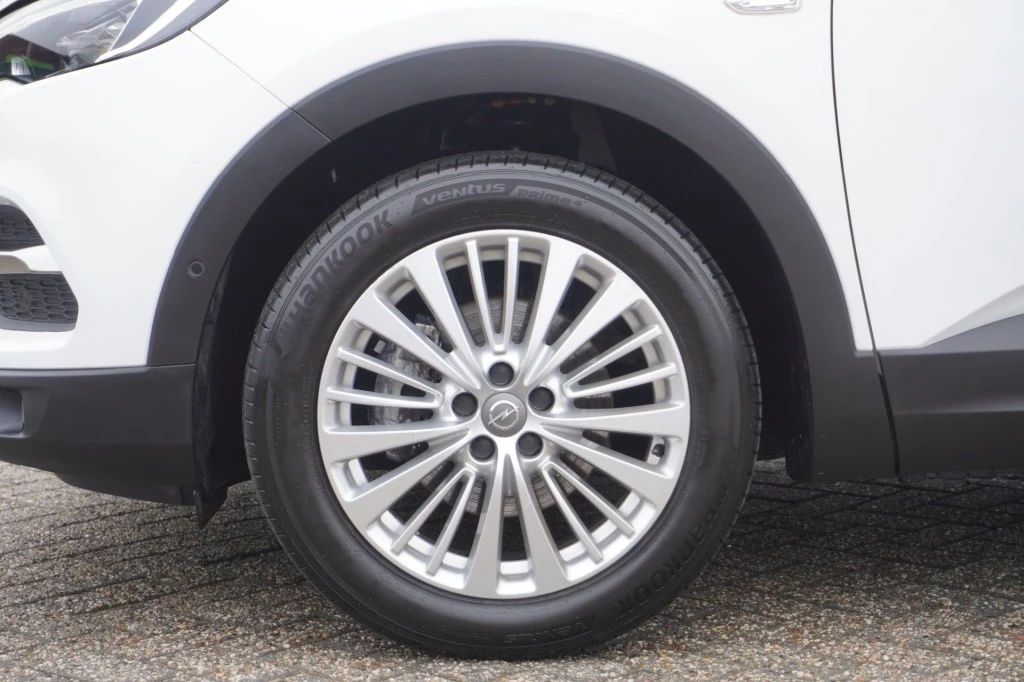 Hoofdafbeelding Opel Grandland X