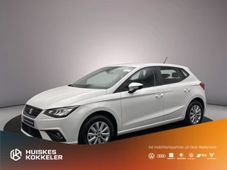 Hoofdafbeelding SEAT Ibiza SEAT Ibiza