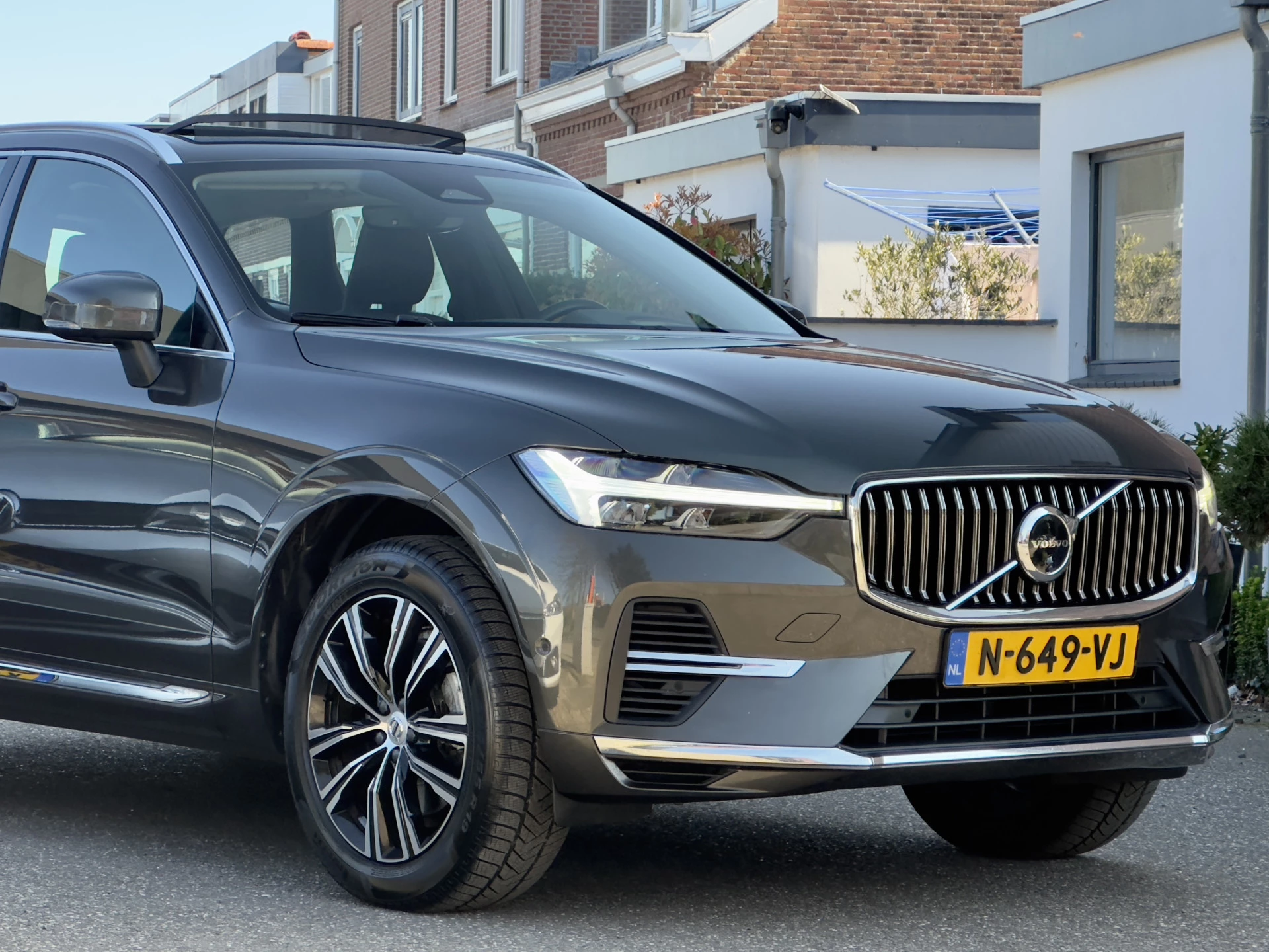 Hoofdafbeelding Volvo XC60